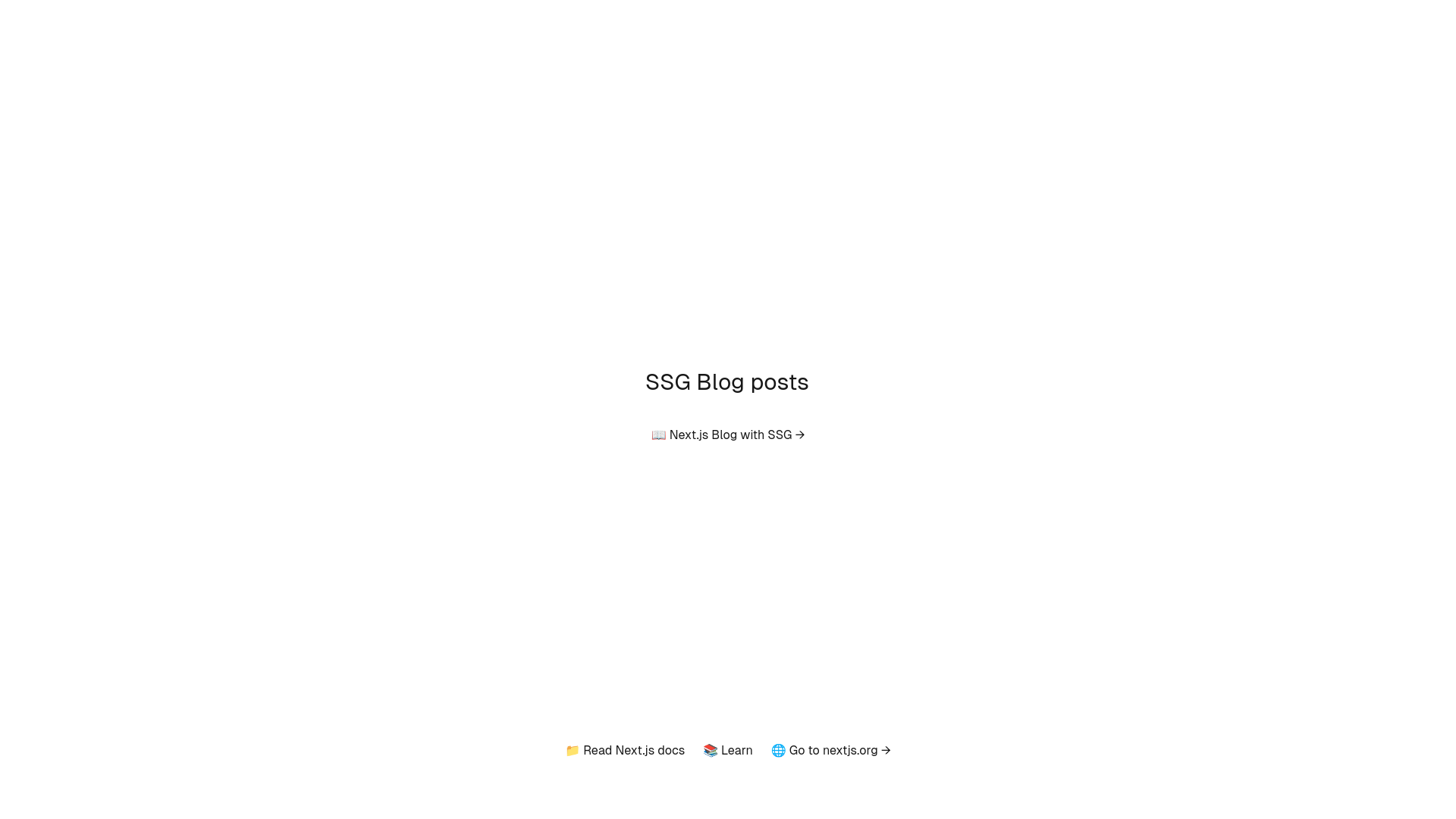 website screenshot of https://nextjs-blog-17123.kinsta.page
