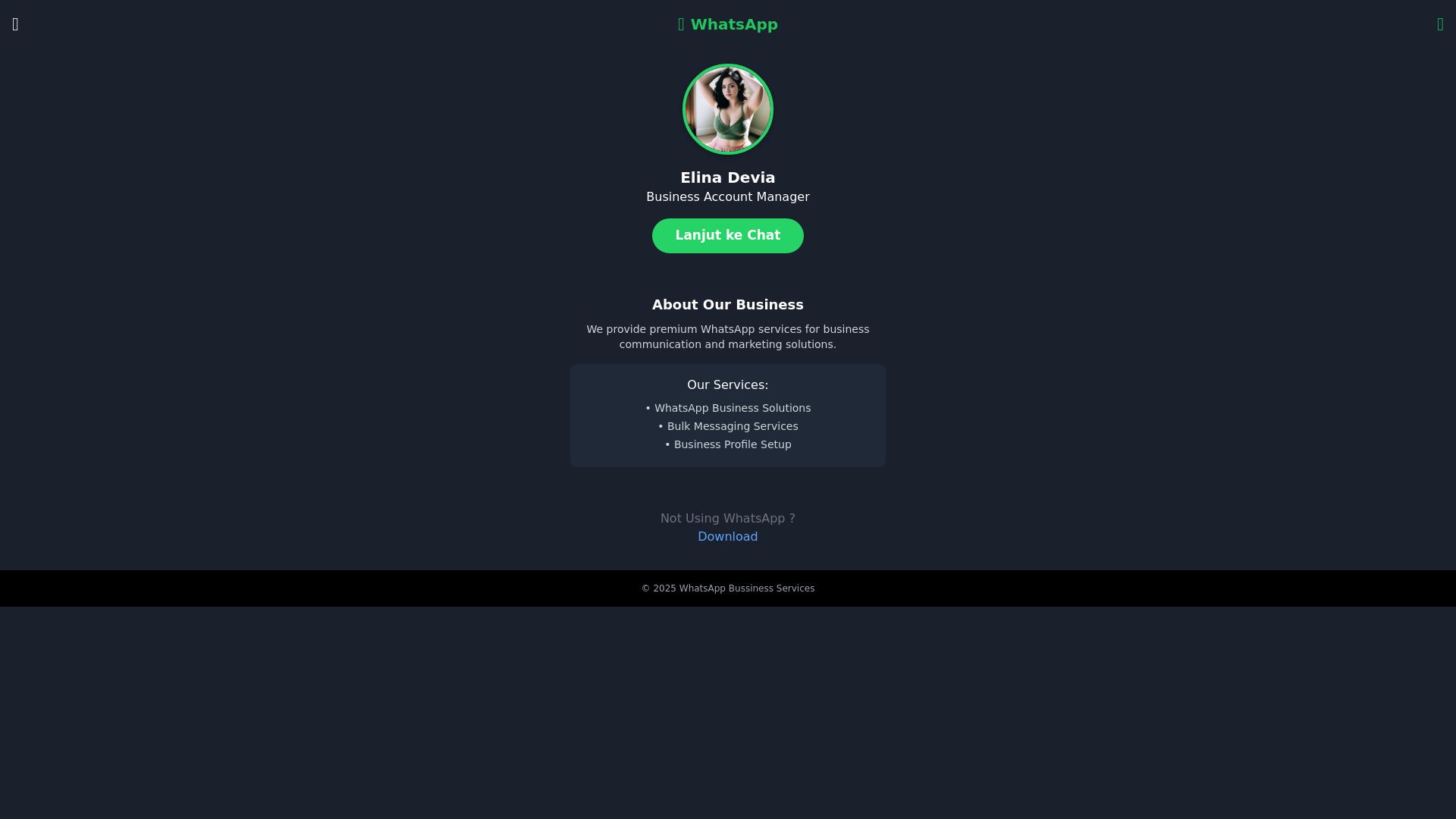 website screenshot of https://whatsapps-108.pages.dev/