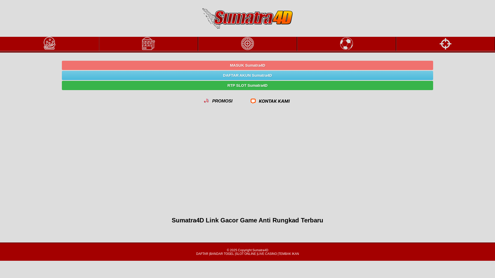 website screenshot of https://sumatraisland2.pages.dev/