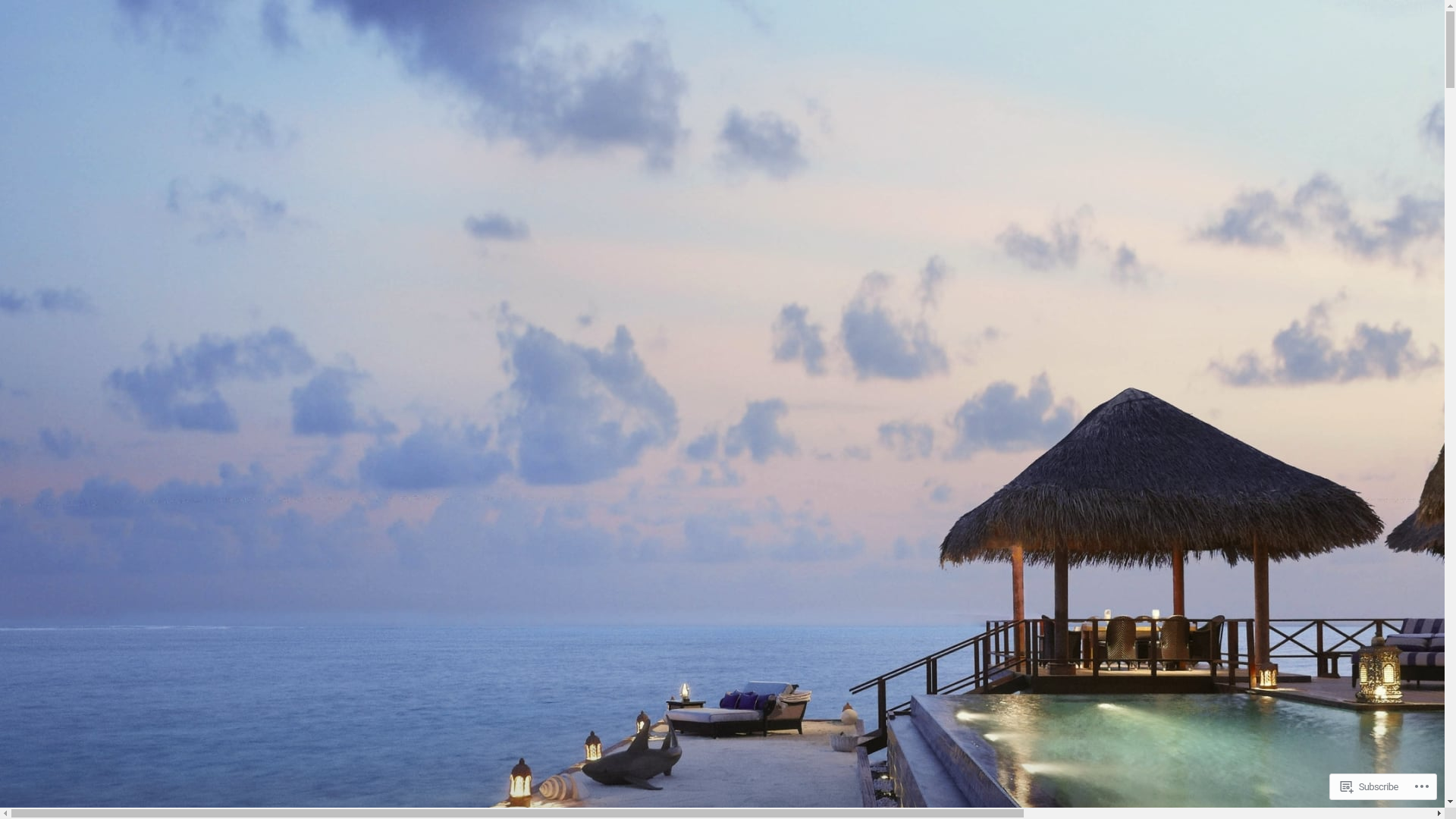 website screenshot of https://anykeystravels.com/