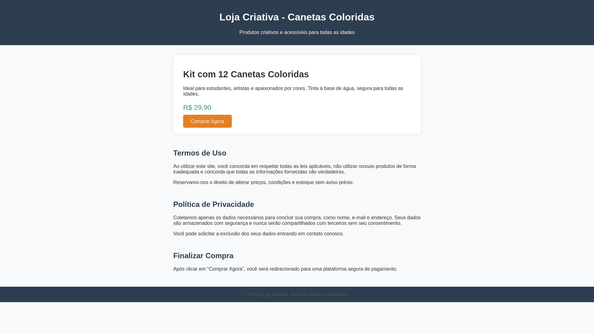 website screenshot of https://colorircolorswhite.fun/