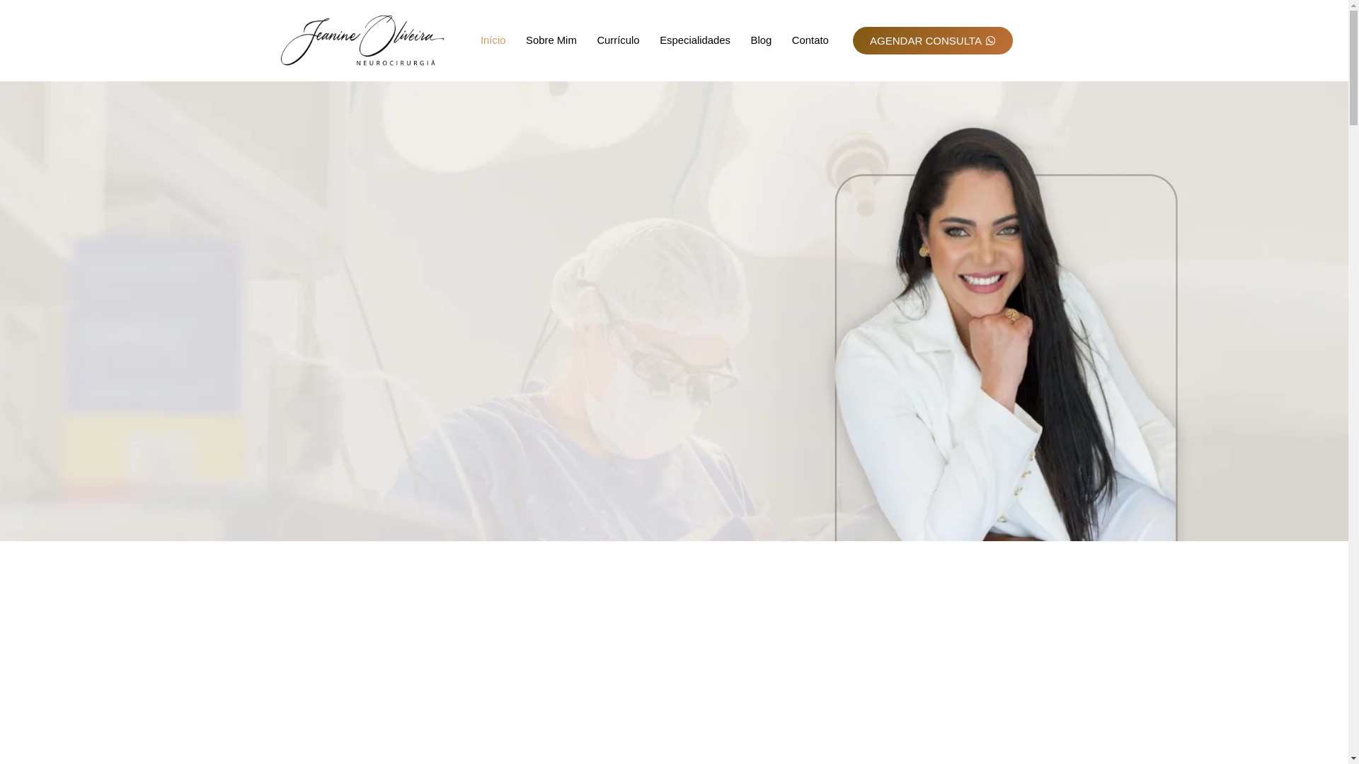 website screenshot of https://drajeanineoliveira.com.br/