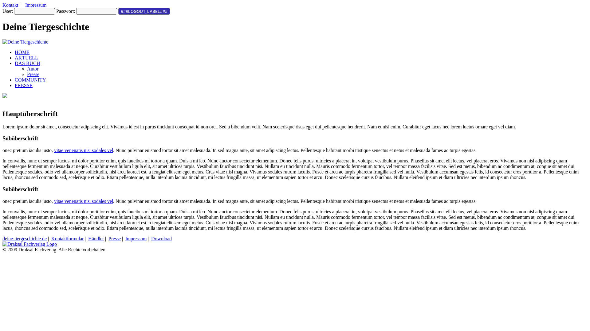 website screenshot of https://technikflow.de/
