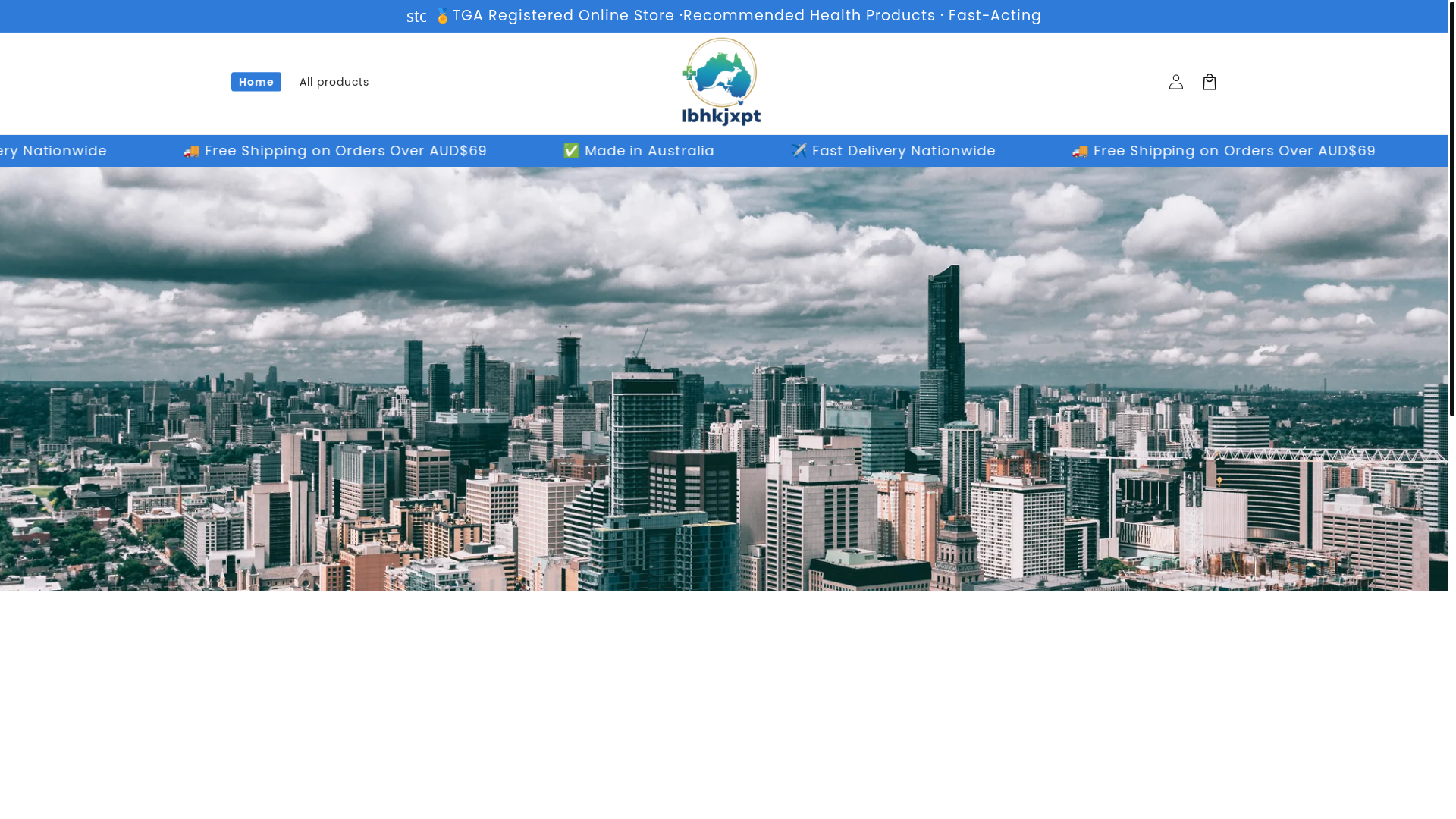 website screenshot of https://ikncehnm.com/