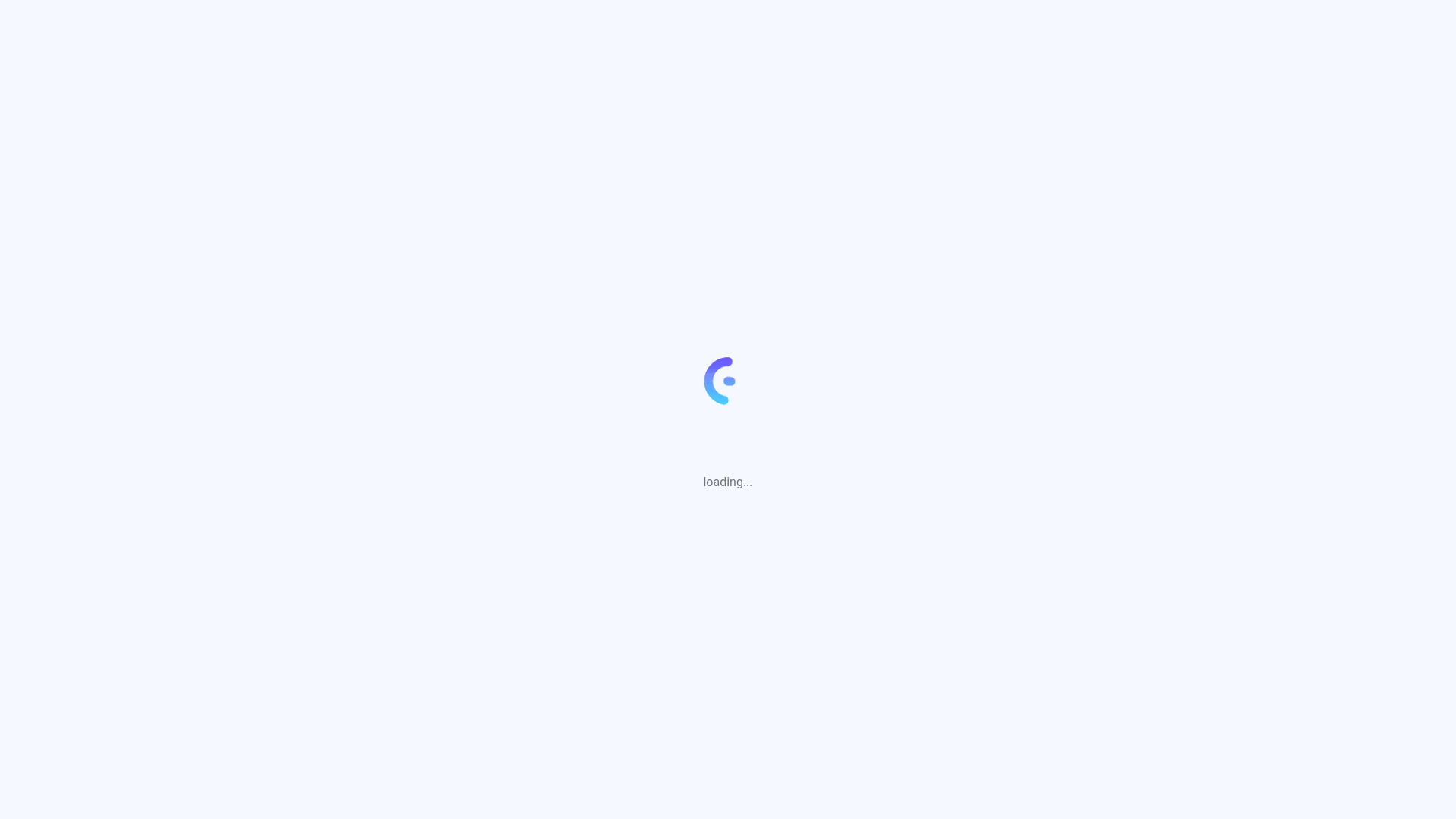 website screenshot of https://bullishai.top/