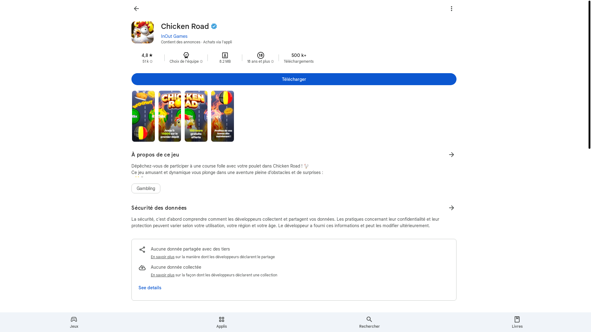 website screenshot of https://be-chicken-road-official.online/