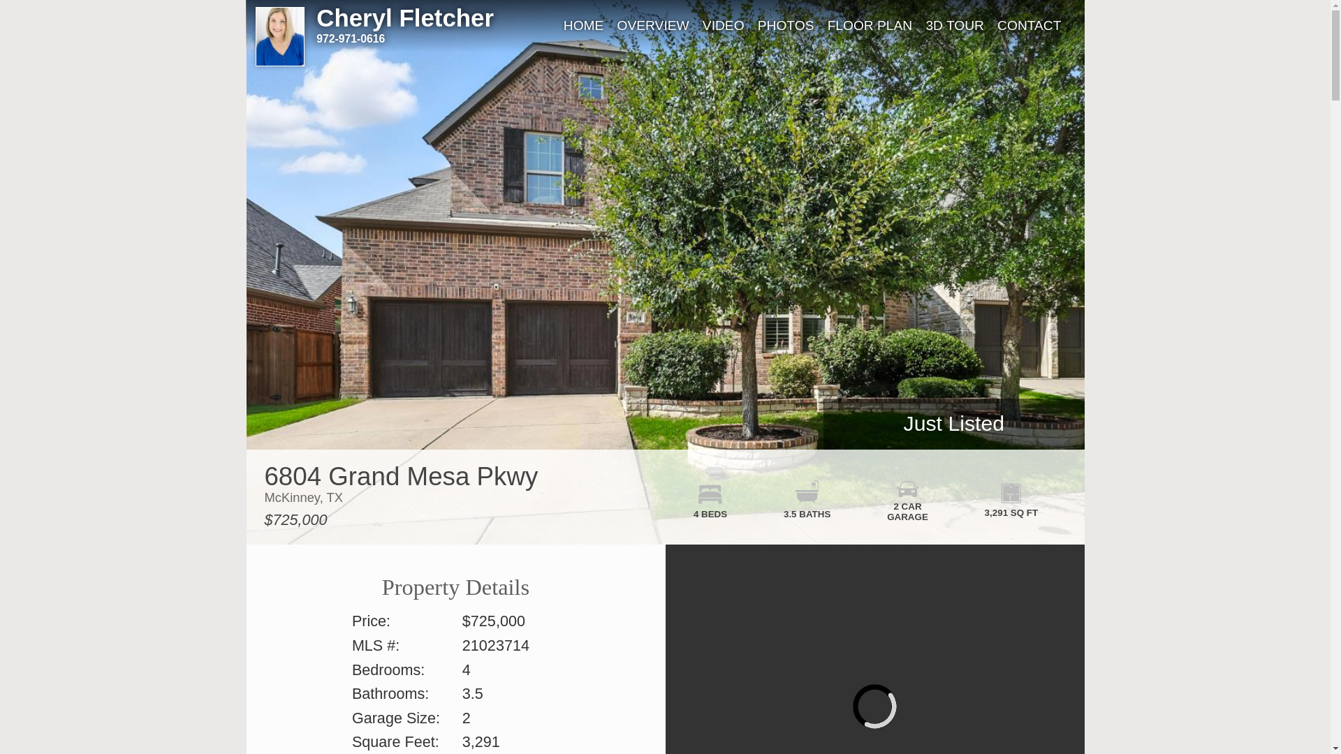 website screenshot of https://6804grandmesapkwy.com/