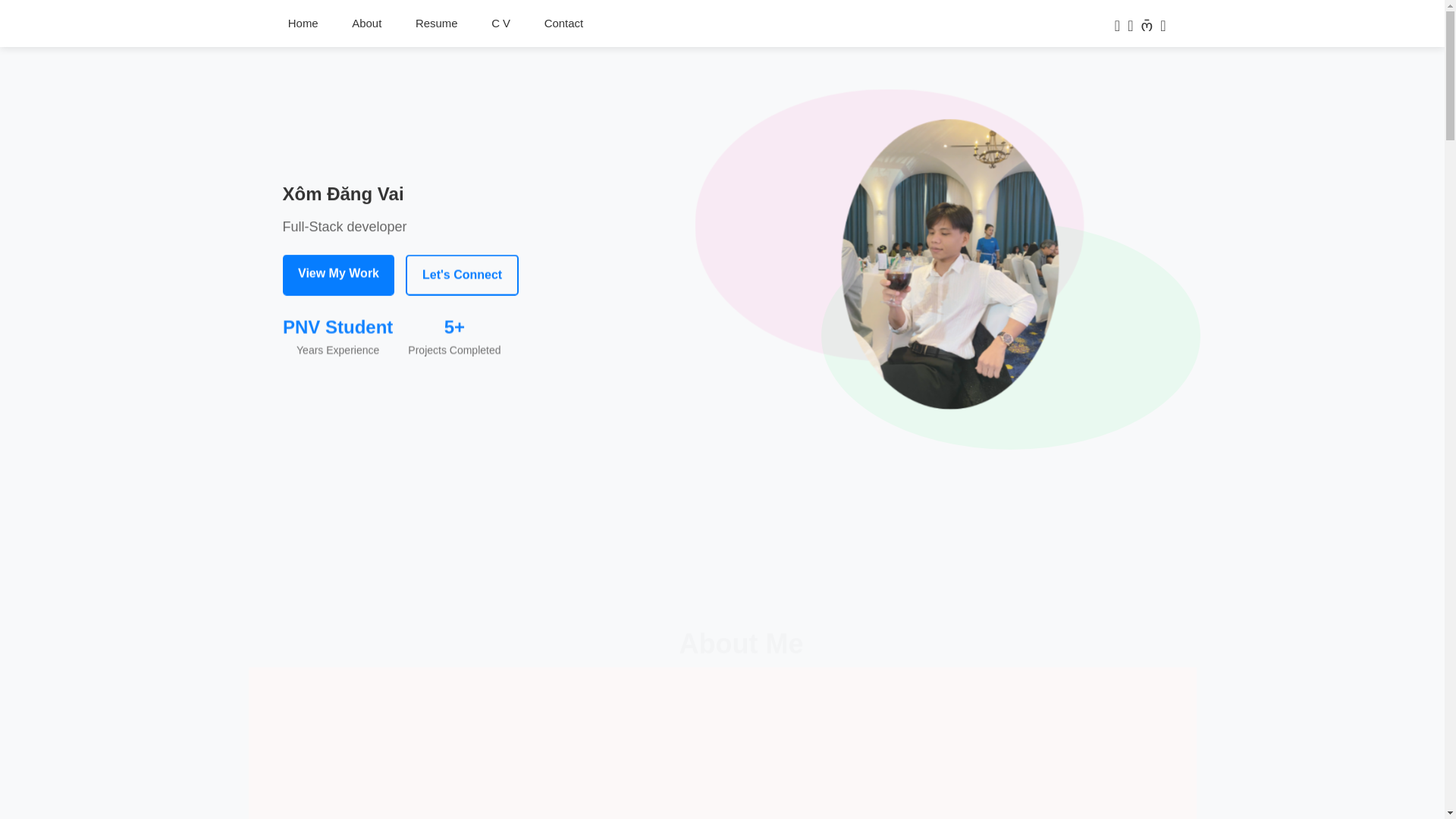 website screenshot of https://dangvai-com.pages.dev/
