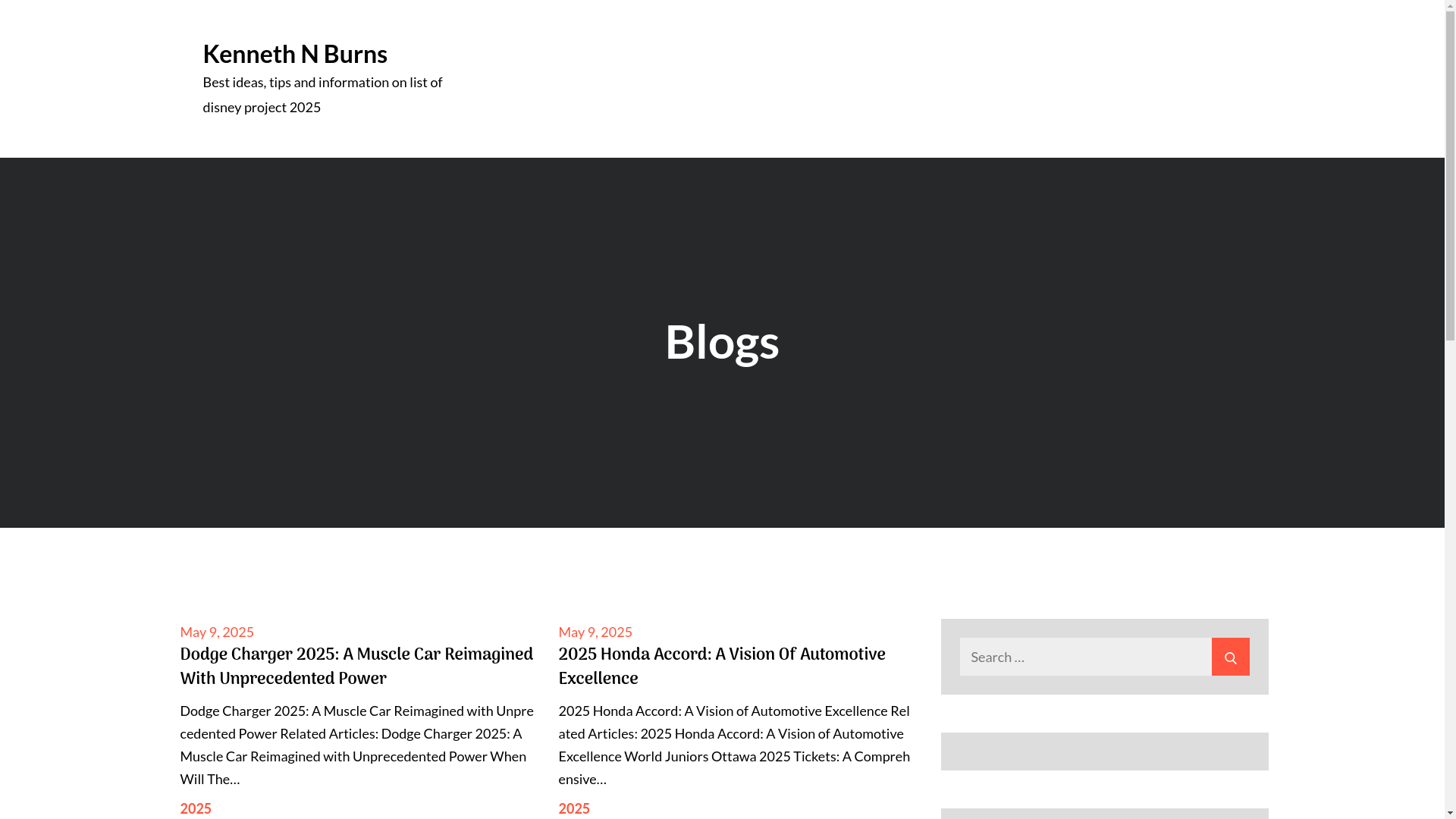 website screenshot of https://kennethnburnsb.pages.dev/