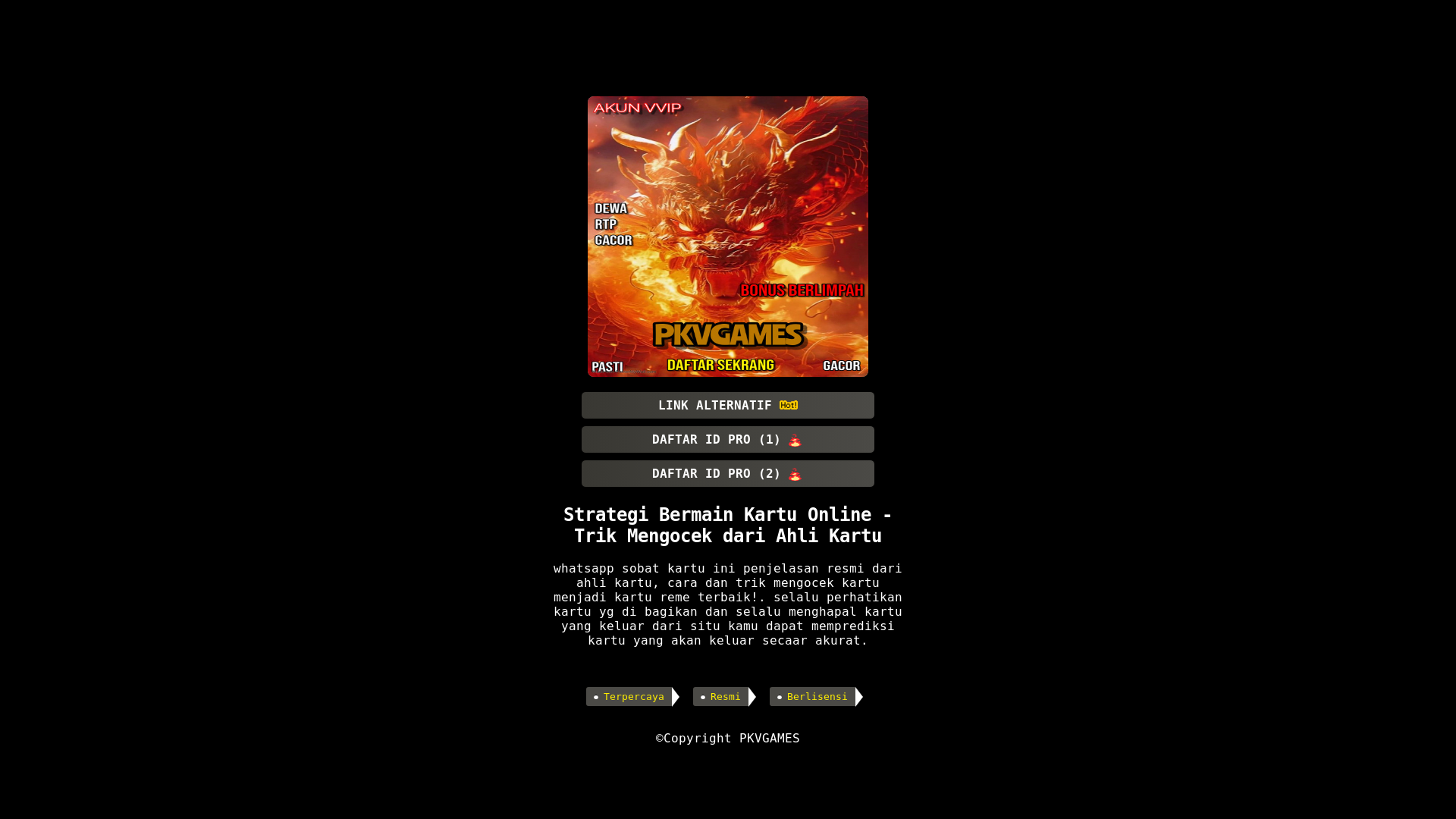 website screenshot of https://rookpkv.pages.dev/