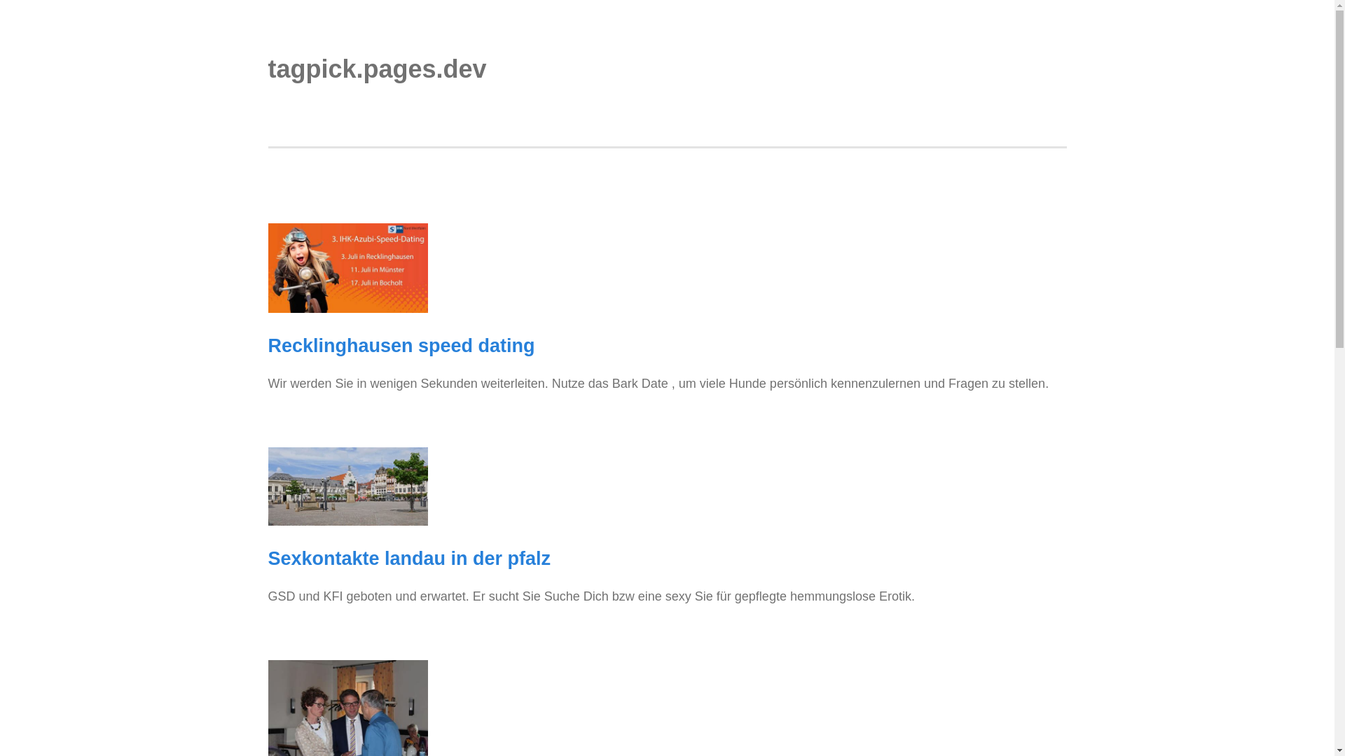 website screenshot of https://tagpick.pages.dev/