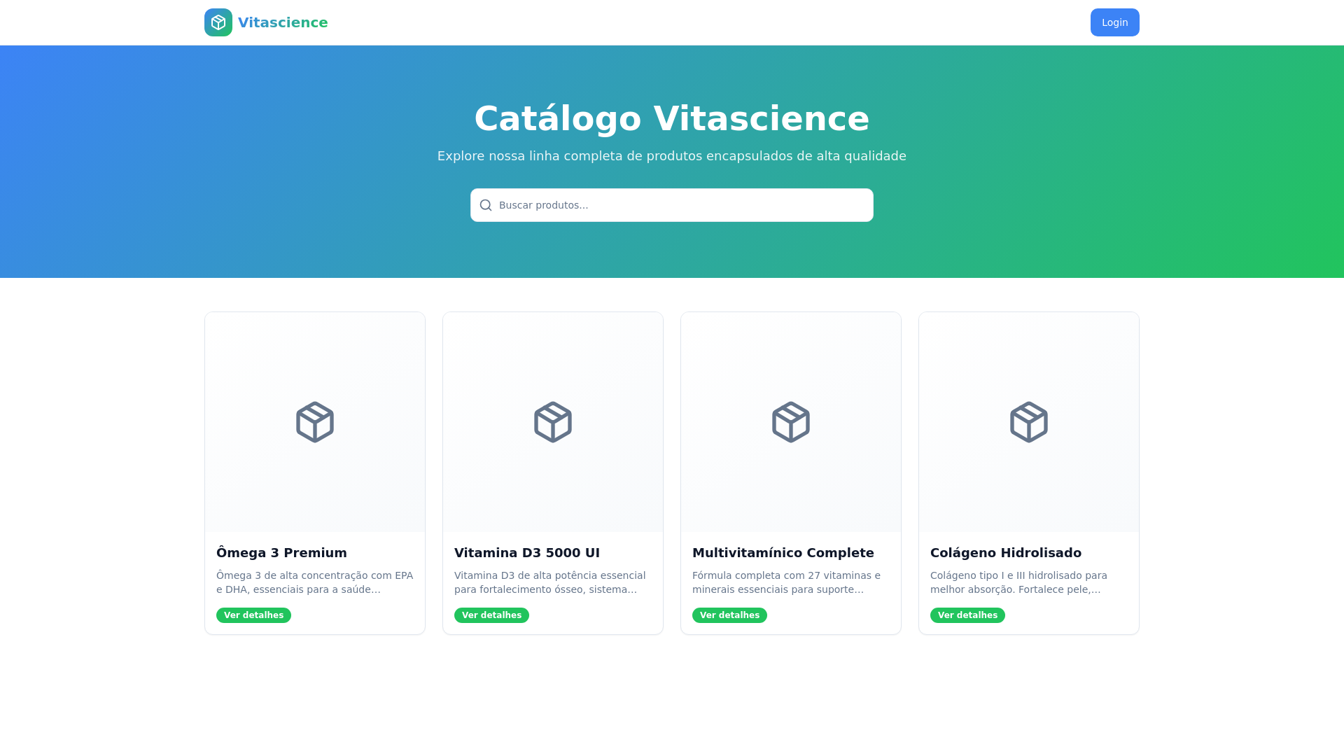 website screenshot of https://catalogo-vita.pages.dev/