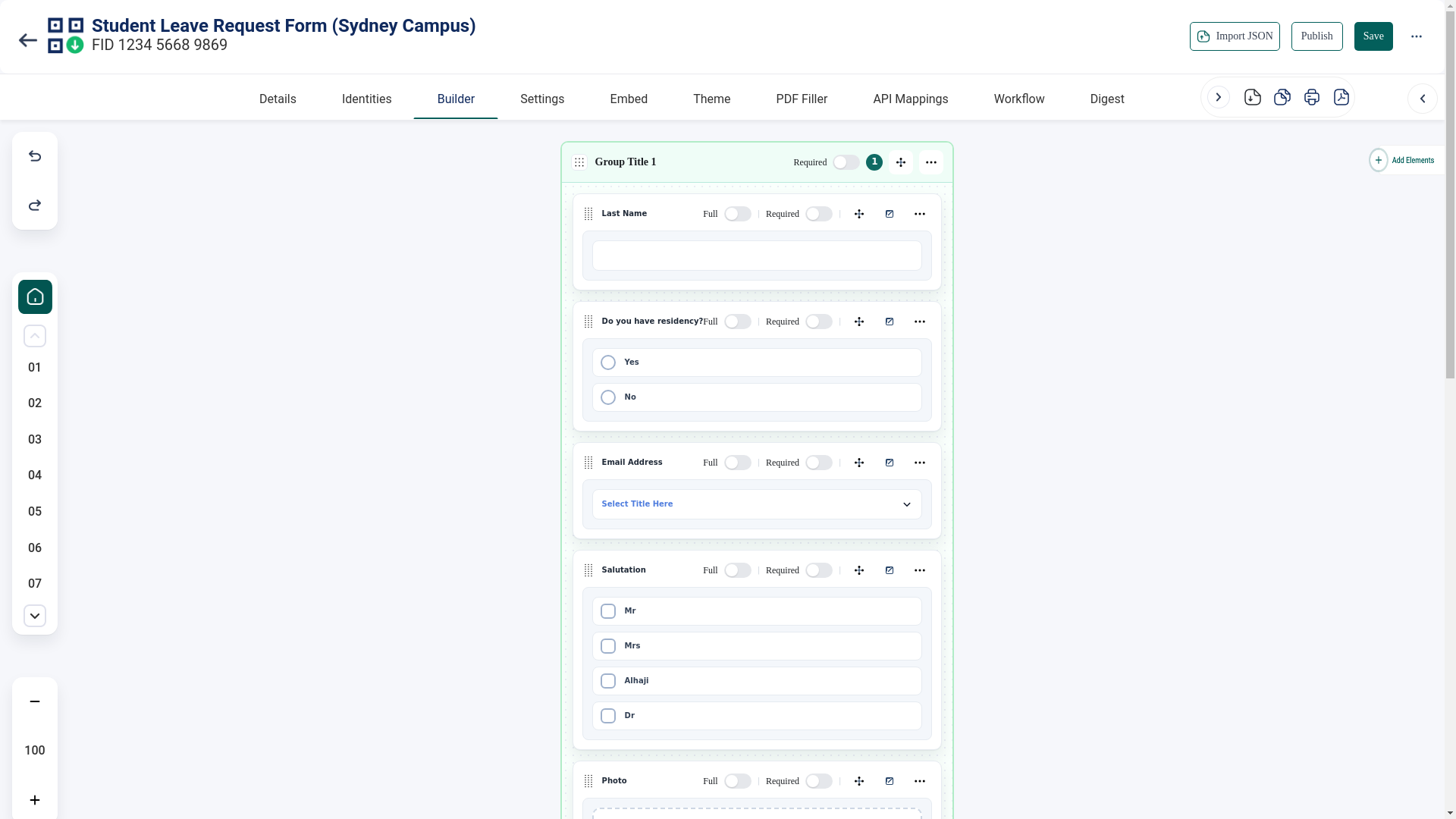 website screenshot of https://react-assessment-irawo.pages.dev/