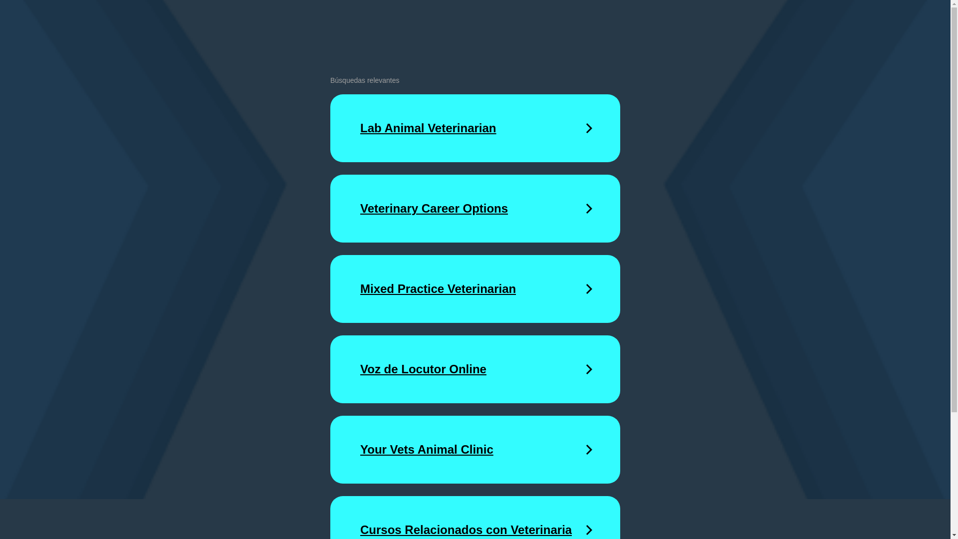 website screenshot of https://veterinarian-80538.shop/