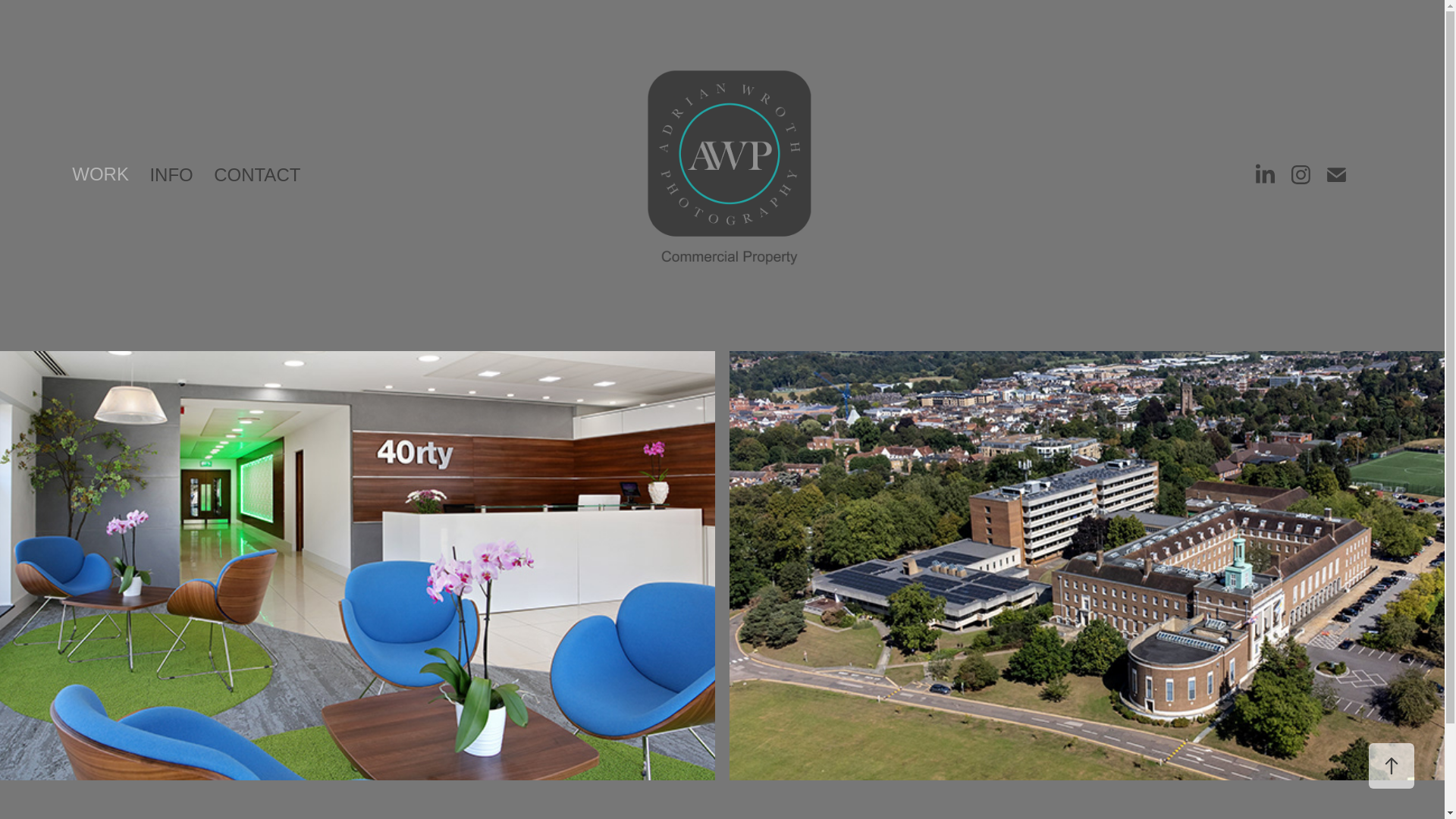 website screenshot of https://awpcommercialproperty.com/
