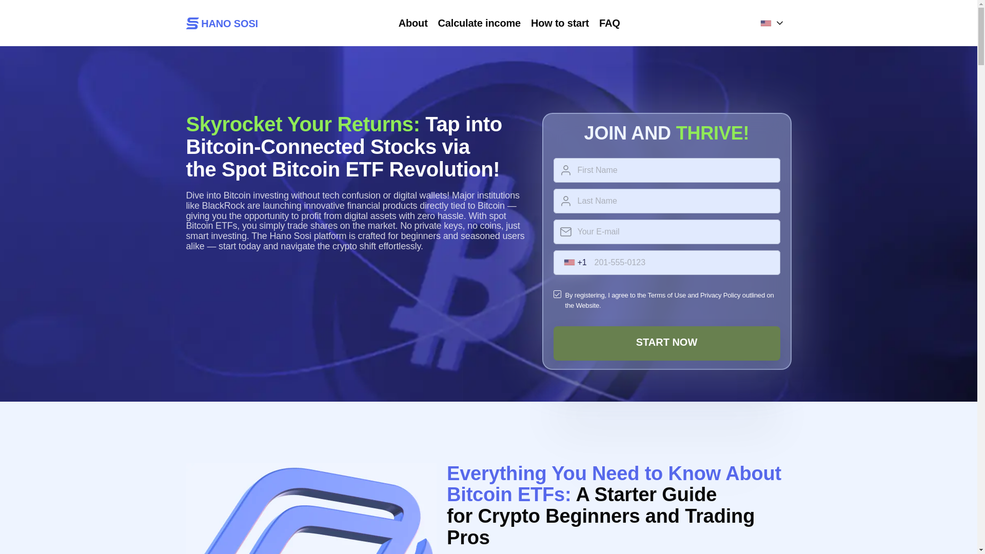 website screenshot of https://hanososi.com/