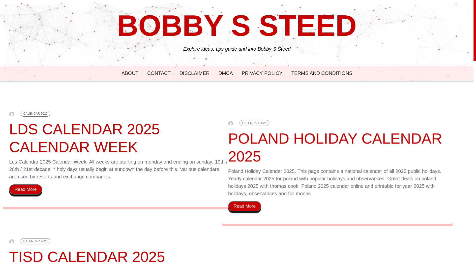 website screenshot of https://bobbyssteedm.pages.dev/