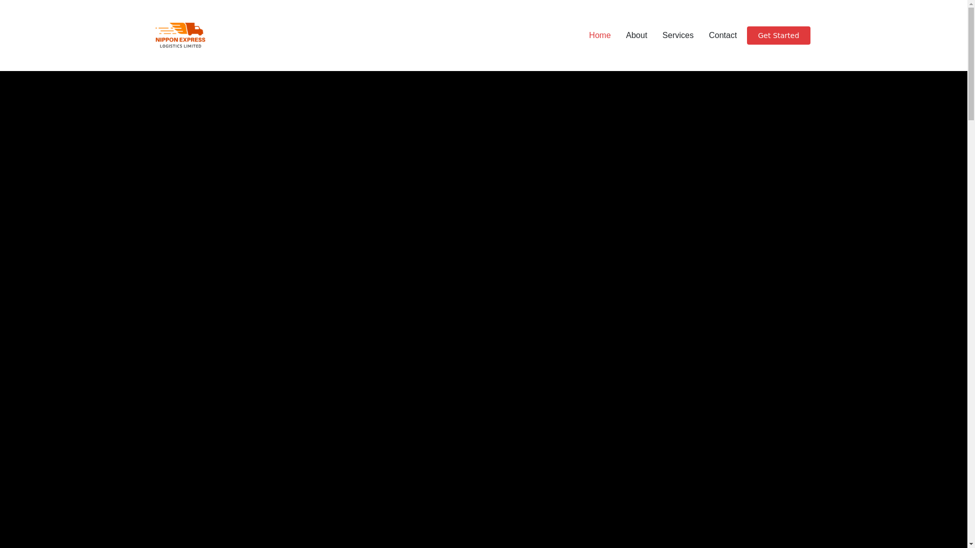 website screenshot of https://nipponstarintl.com/