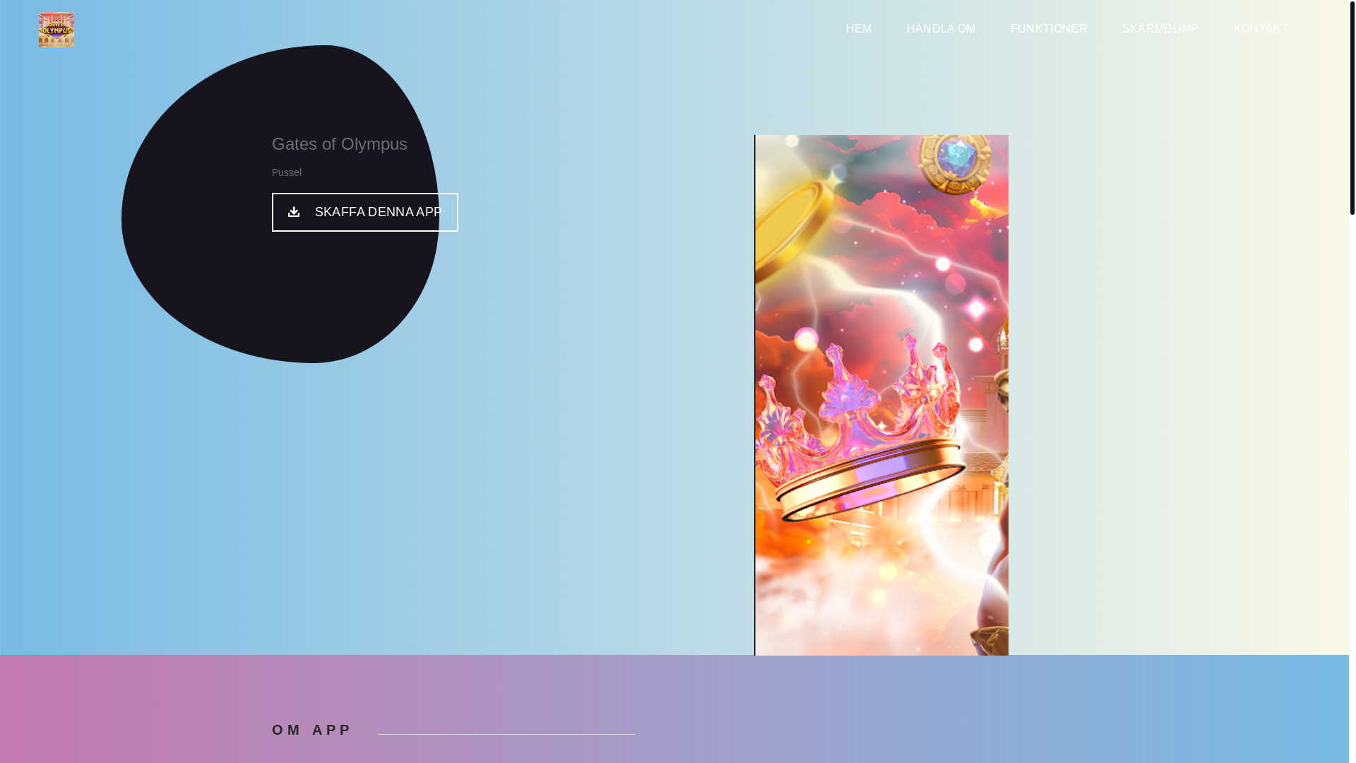 website screenshot of https://gates-of-olympus.bond/