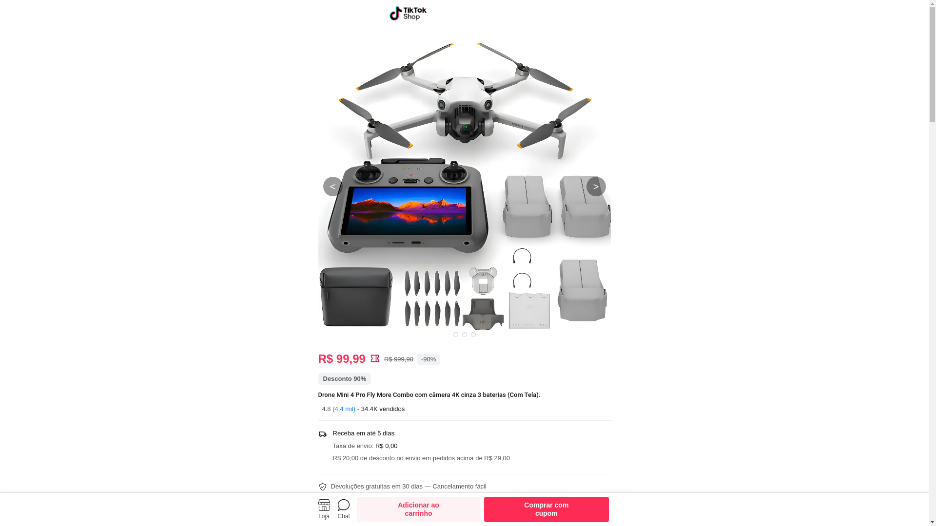 website screenshot of https://ofertaverificada.pages.dev/