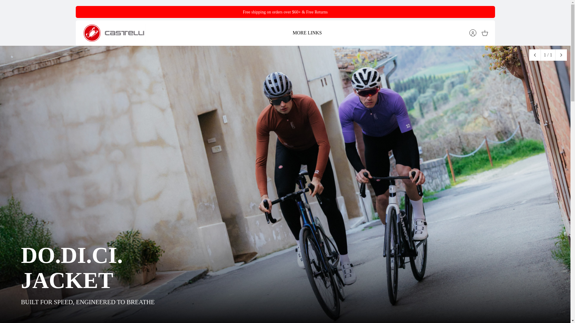 website screenshot of https://castellicycling-sua.shop/
