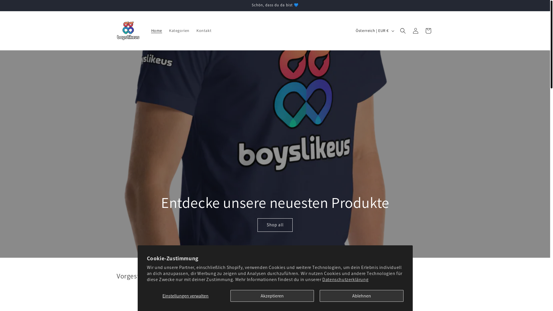 website screenshot of https://boyslikeus.at/