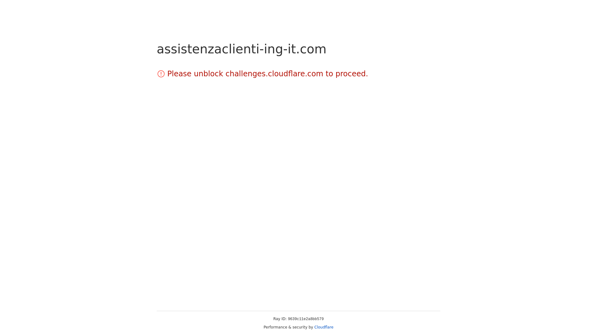 website screenshot of https://assistenzaclienti-ing-it.com/