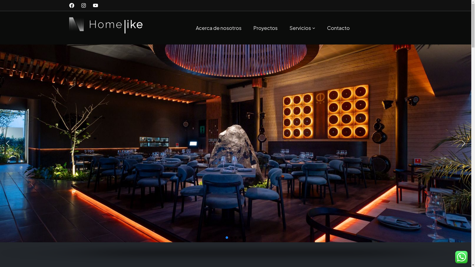 website screenshot of https://homelikecol.com/
