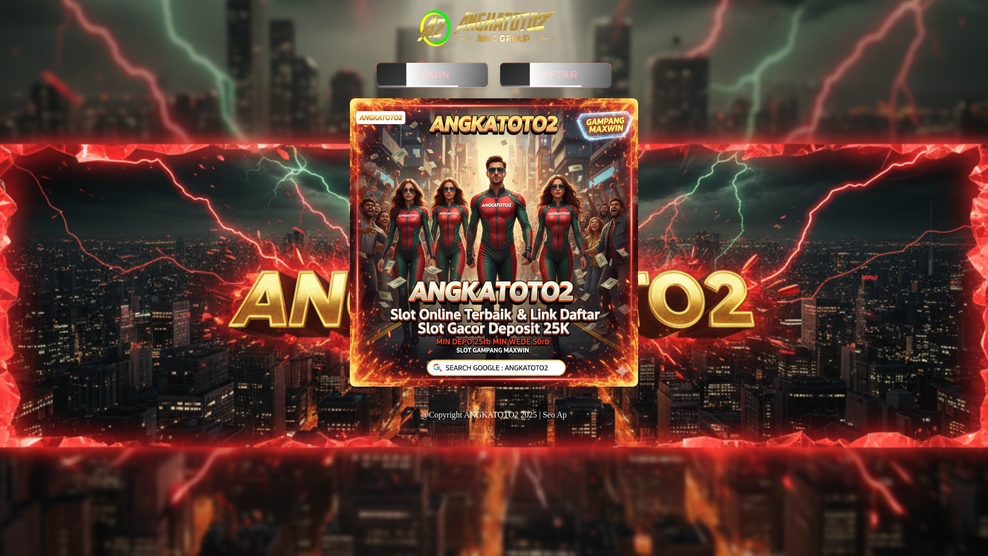 website screenshot of https://angkatoto2read.pages.dev/