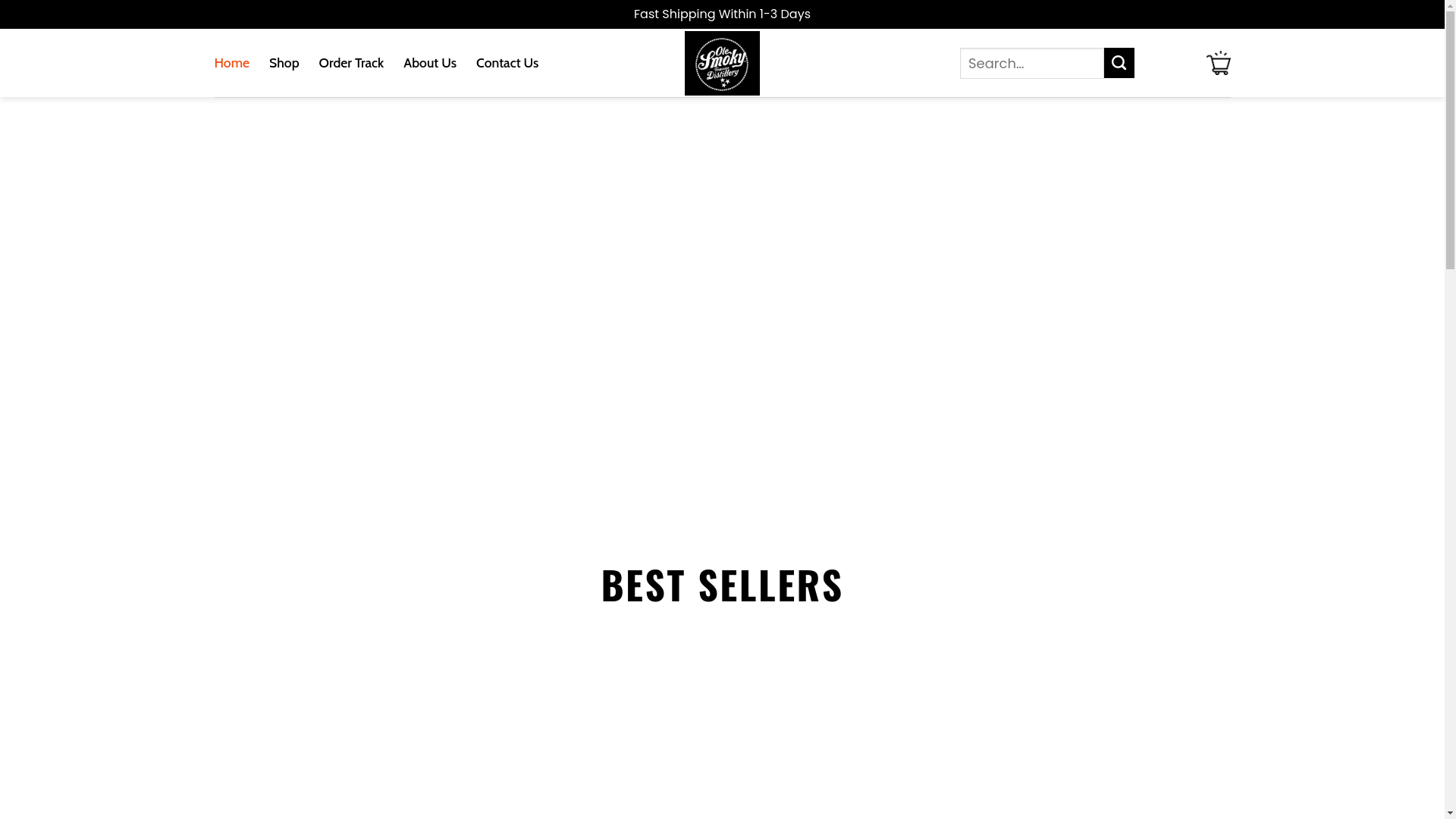 website screenshot of https://ultraolesmoky.shop/