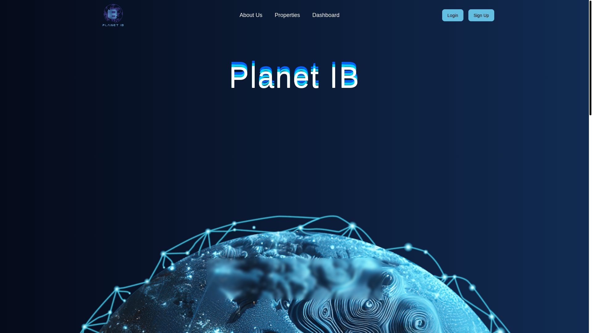 website screenshot of https://pbtesting.site/