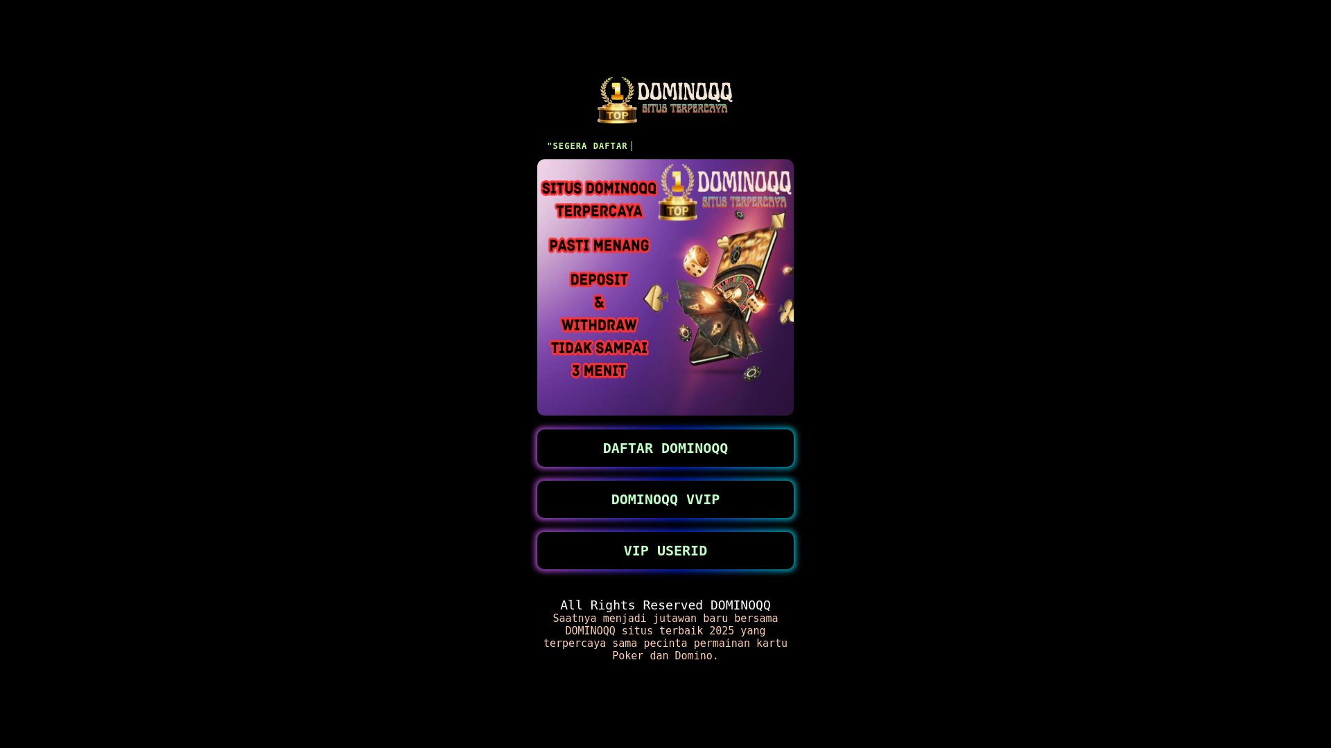 website screenshot of https://dominoqq-domino99-terbaru-2025.pages.dev/