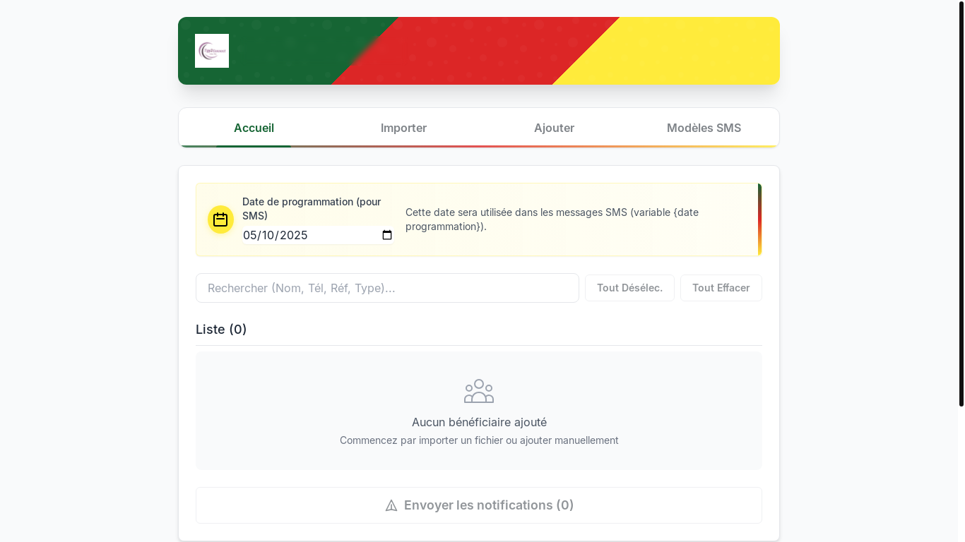 website screenshot of https://tgy2connect.pages.dev/