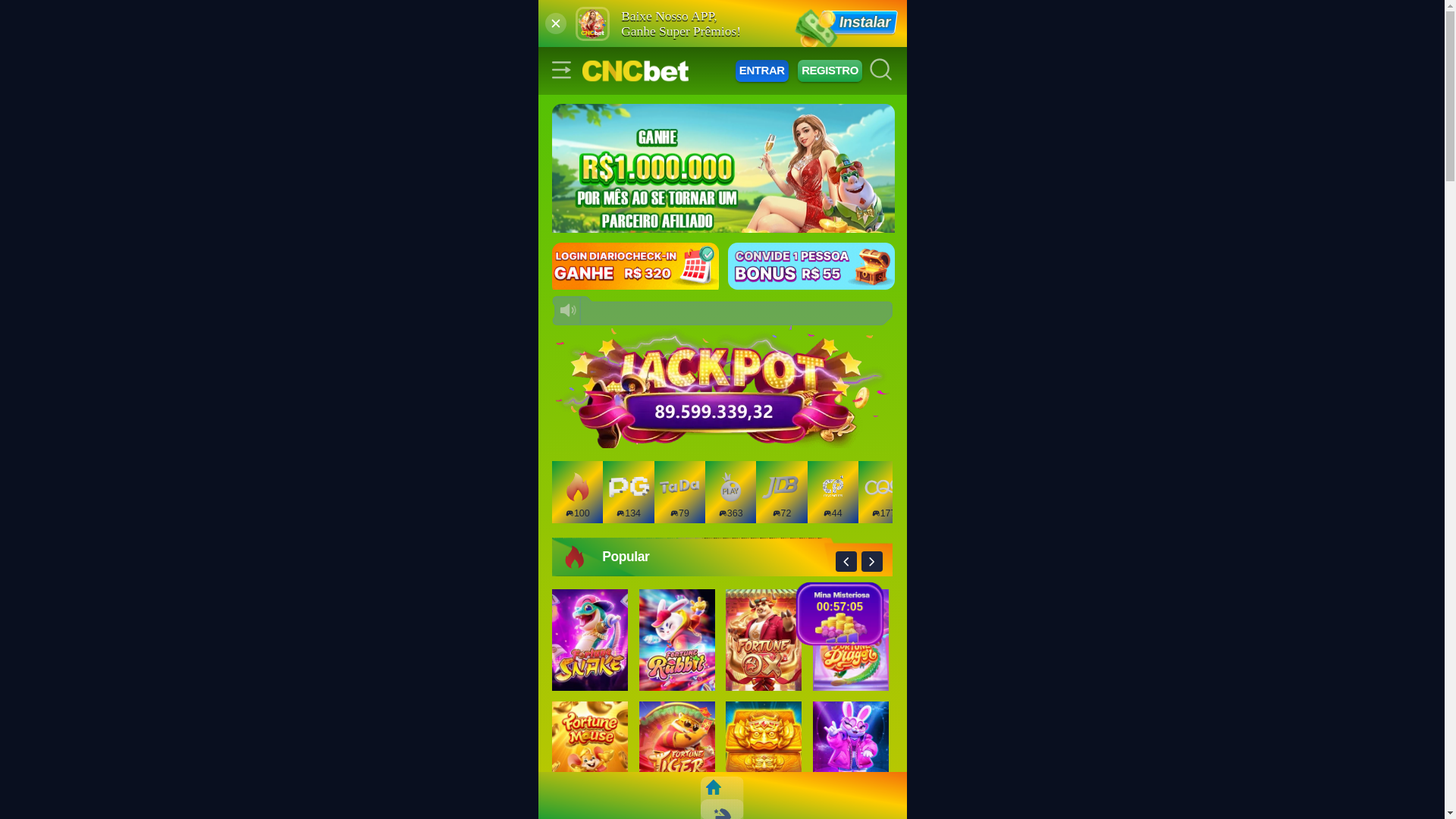 website screenshot of https://cncbet-rr.com/