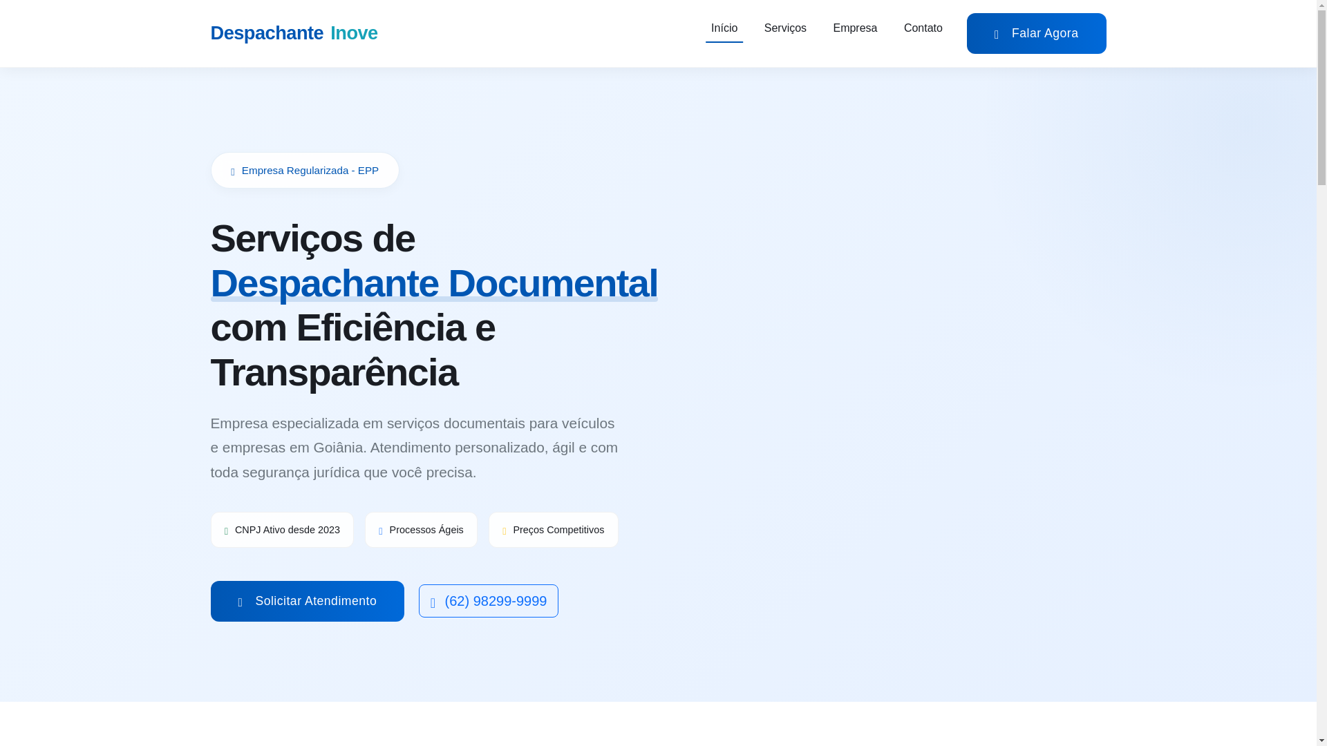 website screenshot of https://inoveprovado.site/