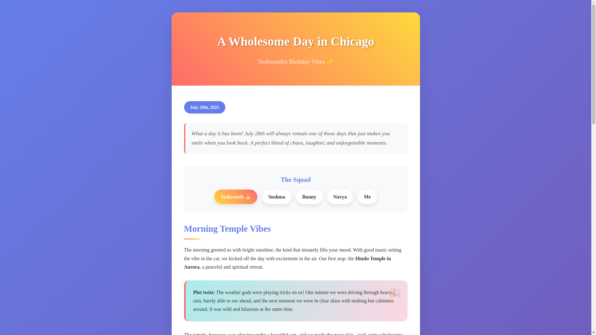 website screenshot of https://yashbday.pages.dev/