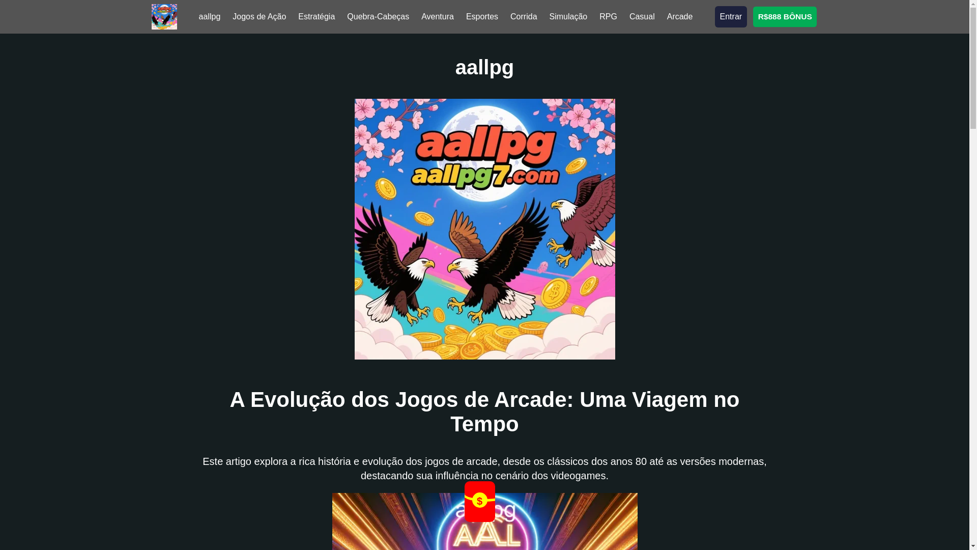 website screenshot of https://aallpg7.com/