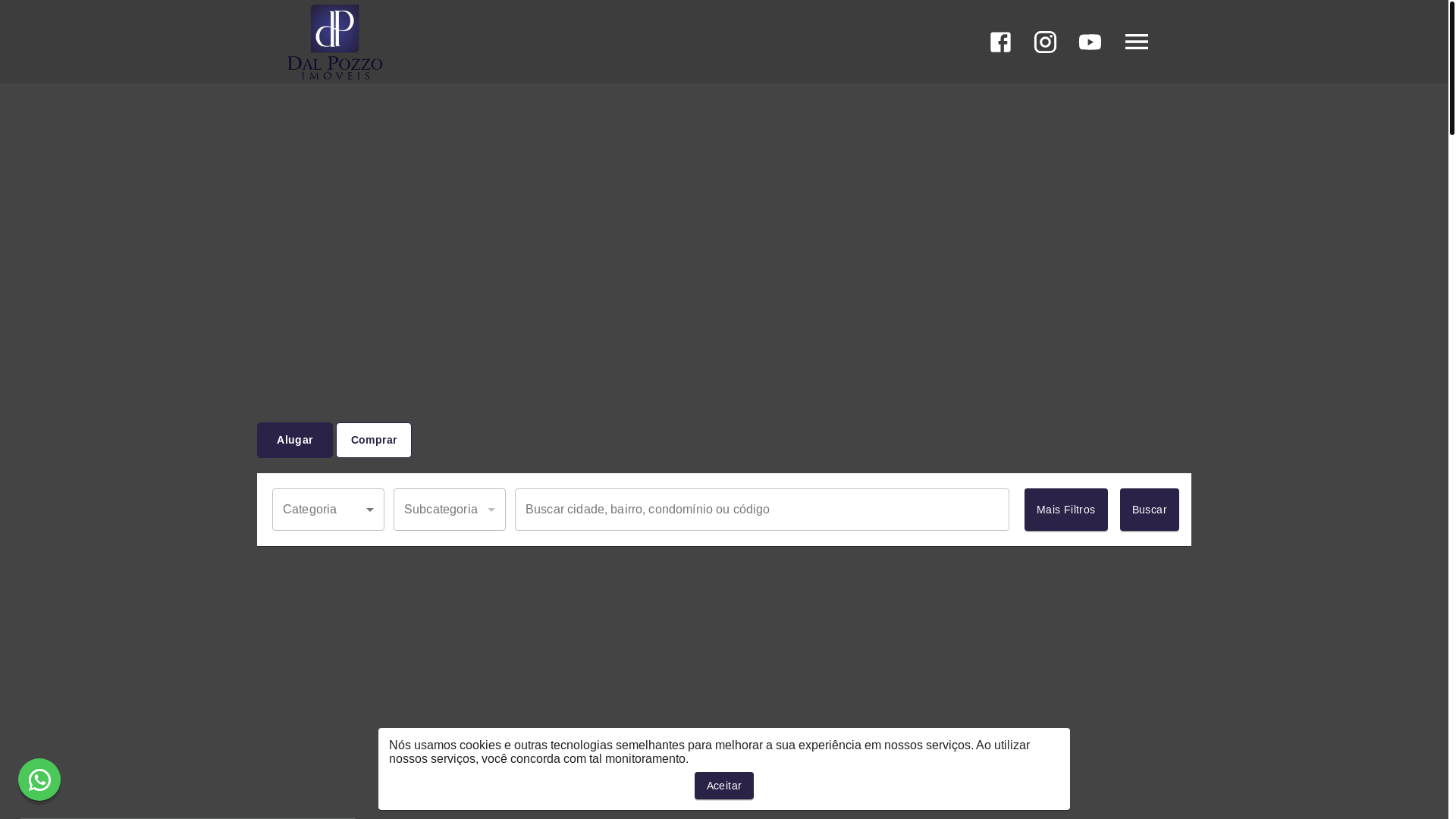 website screenshot of https://futuramatelandia.com.br/