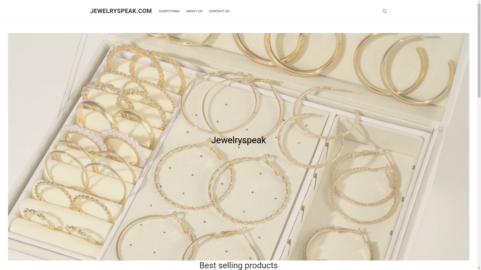 website screenshot of https://accessoriesrabbit.com/