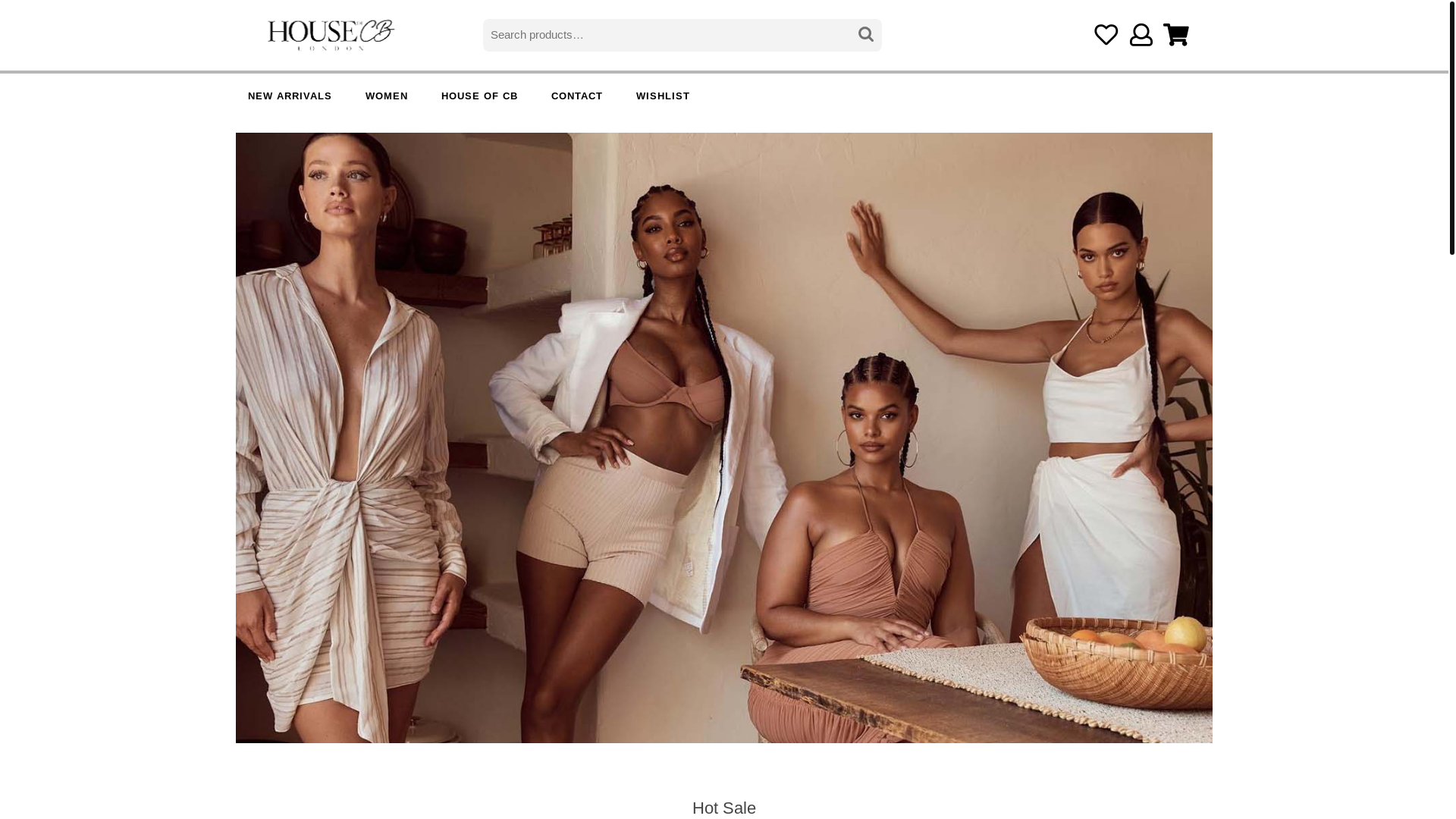 website screenshot of https://andreahinkle.shop/