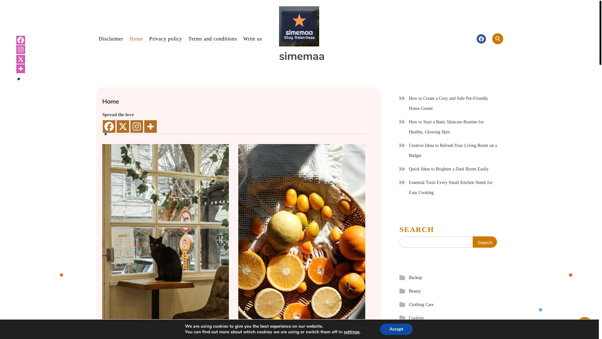 website screenshot of https://simemaa.com/