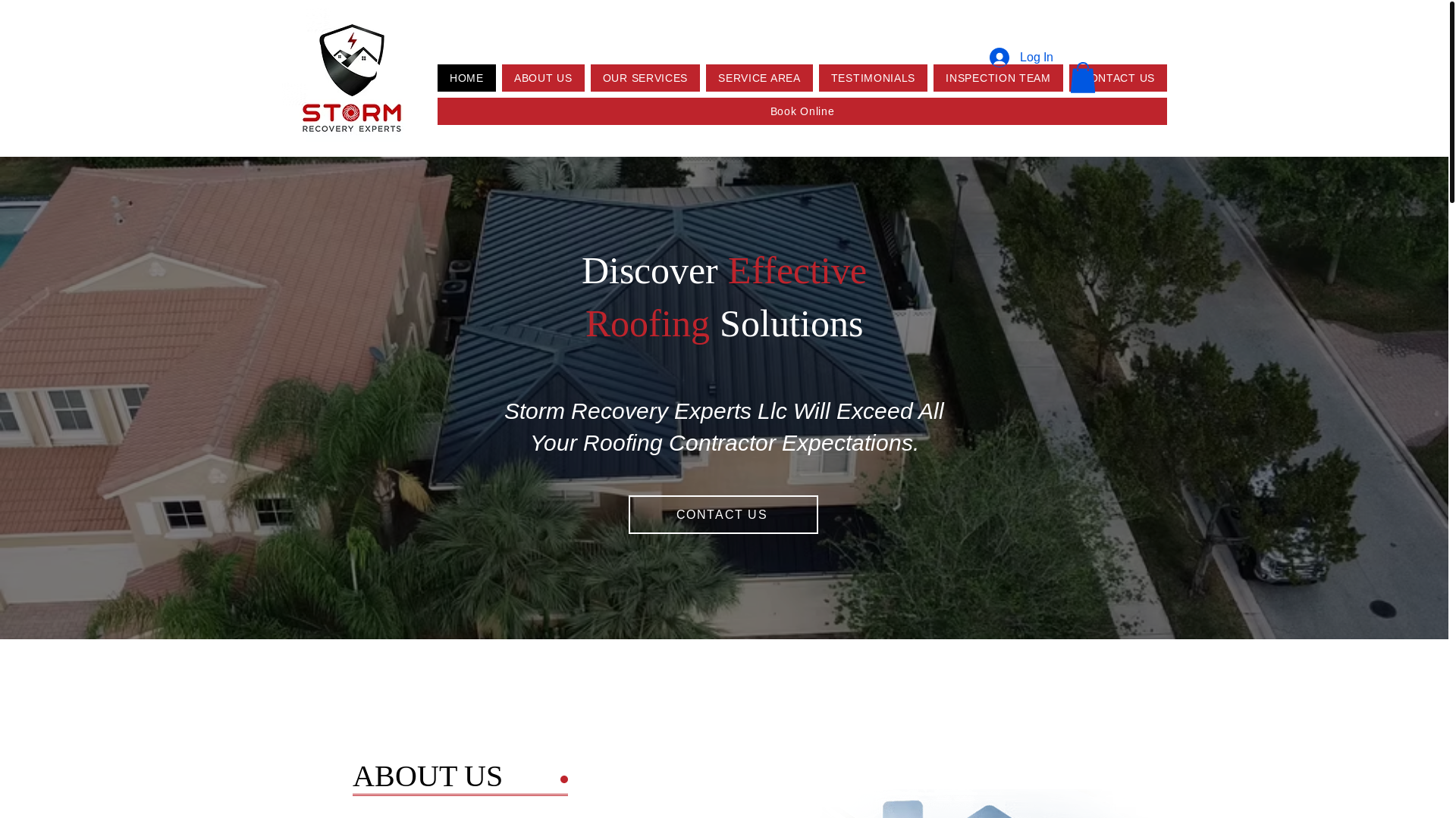 website screenshot of https://floridaequipterrental.com/