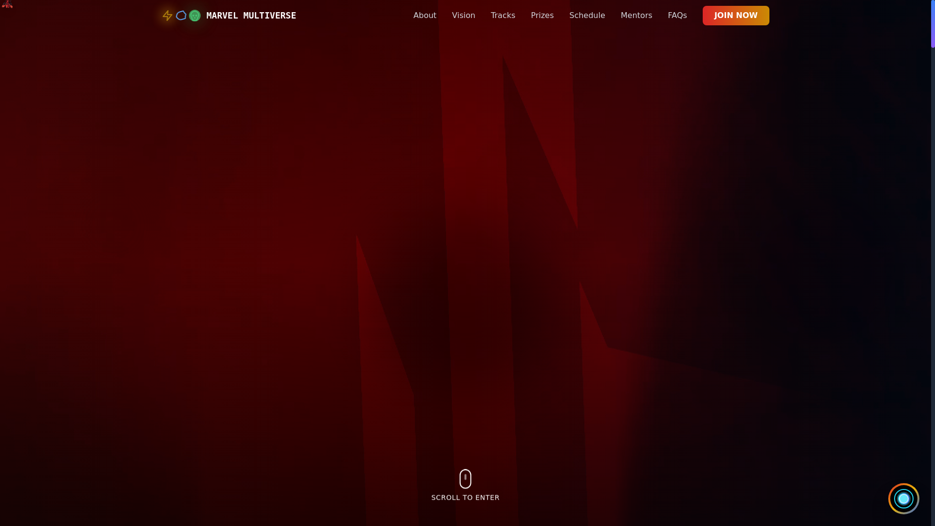 website screenshot of https://marhonvel-hackat.pages.dev/
