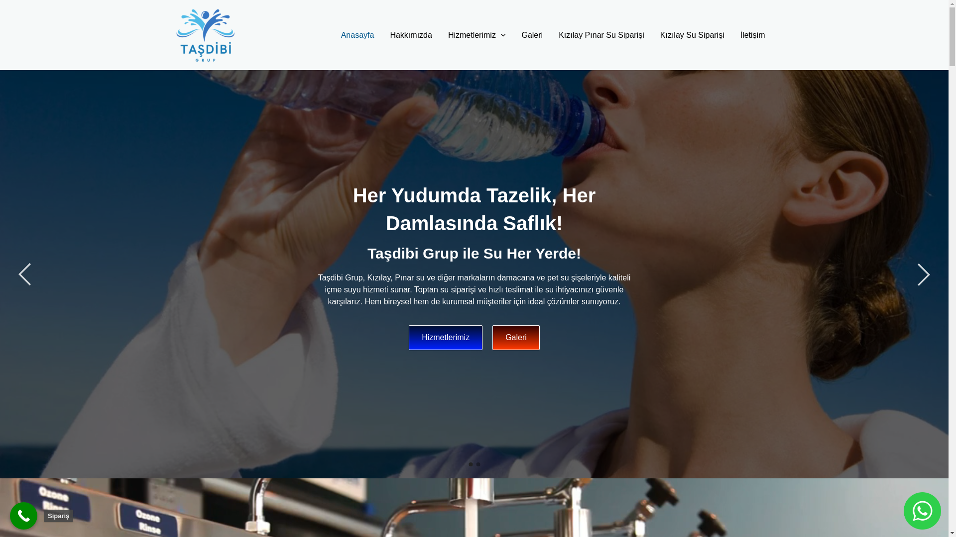 website screenshot of https://yaprakticaret.com.tr/