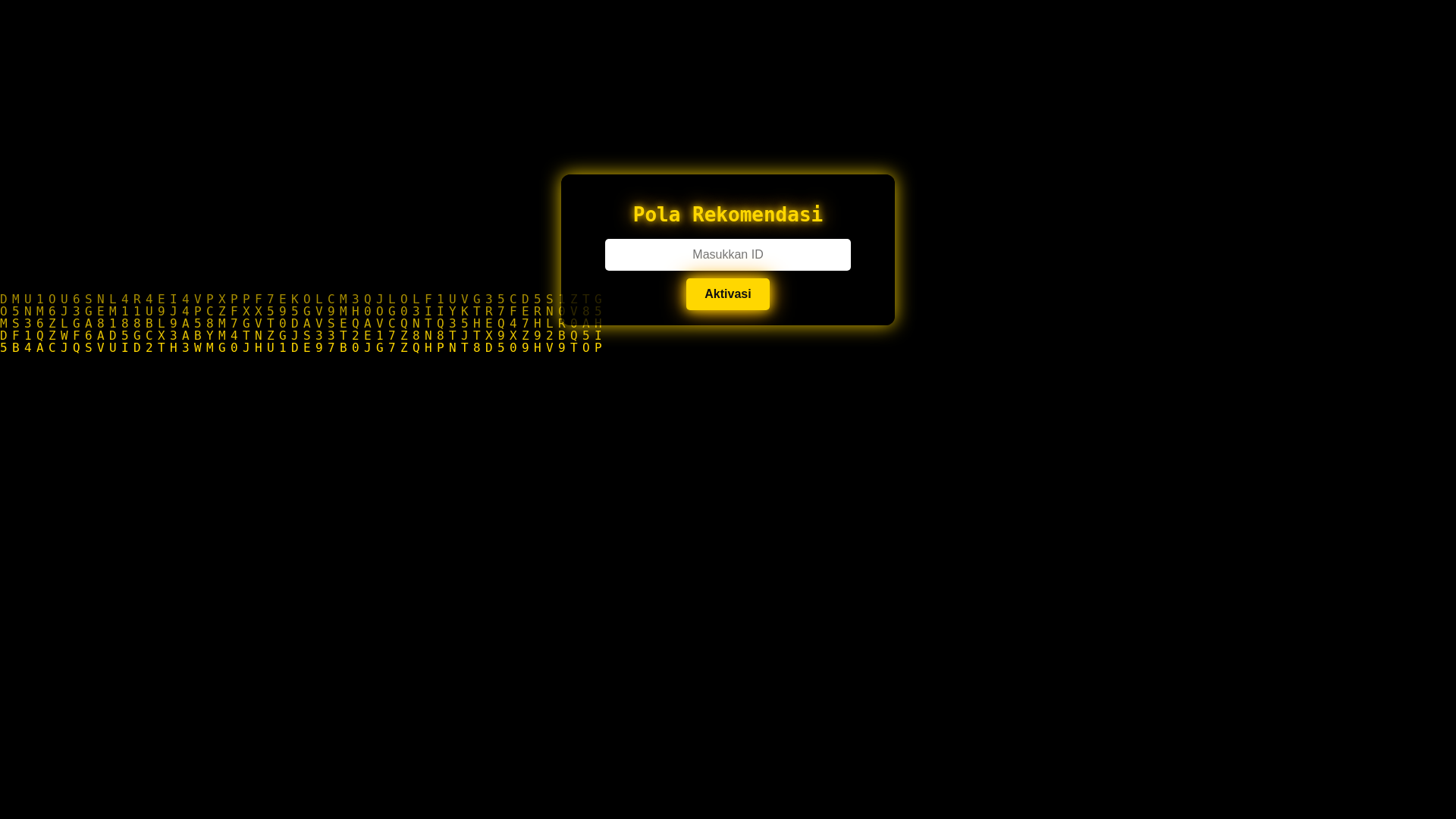 website screenshot of https://cheat-temanslot.pages.dev/