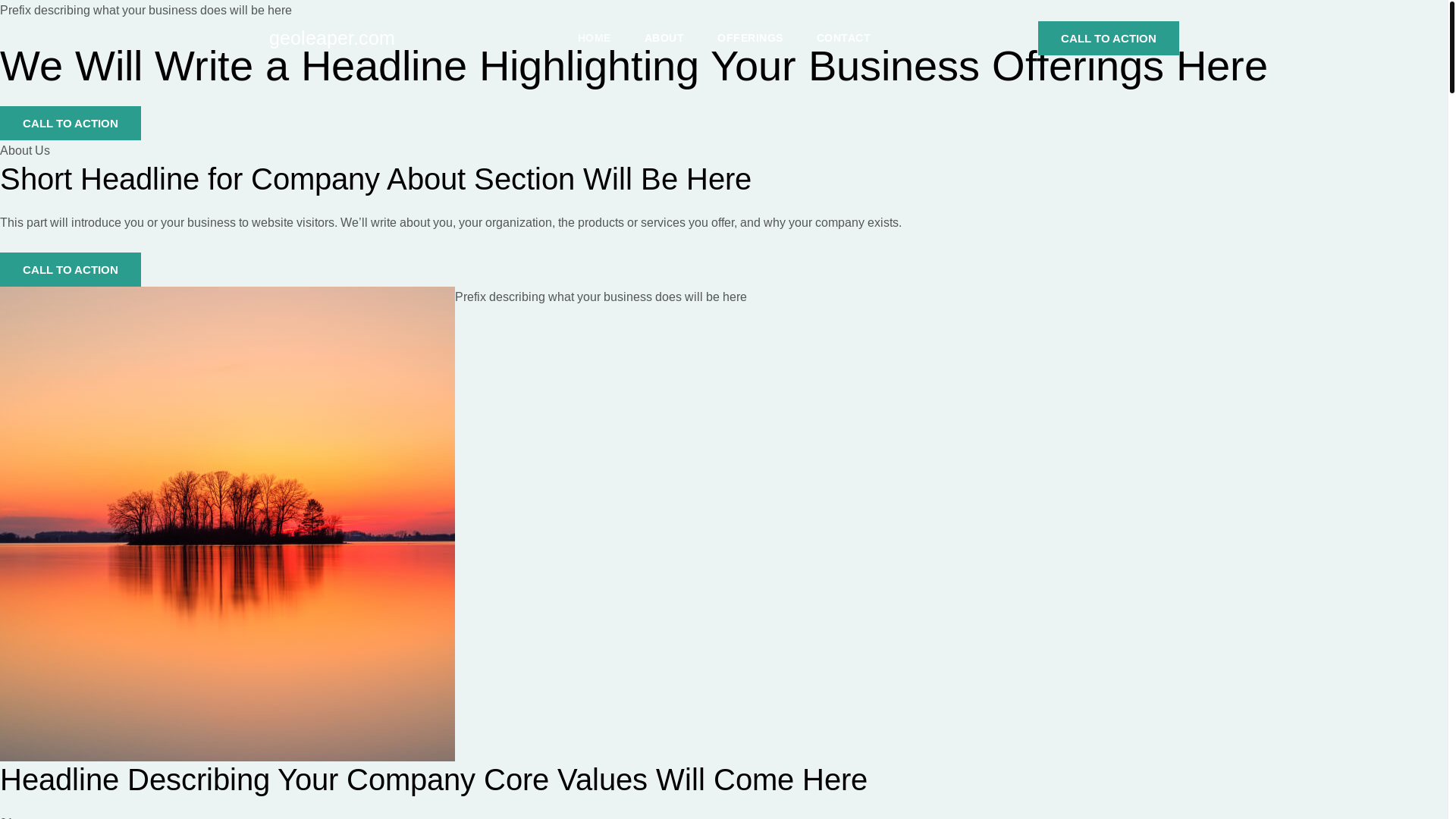 website screenshot of https://geoleaper.com/