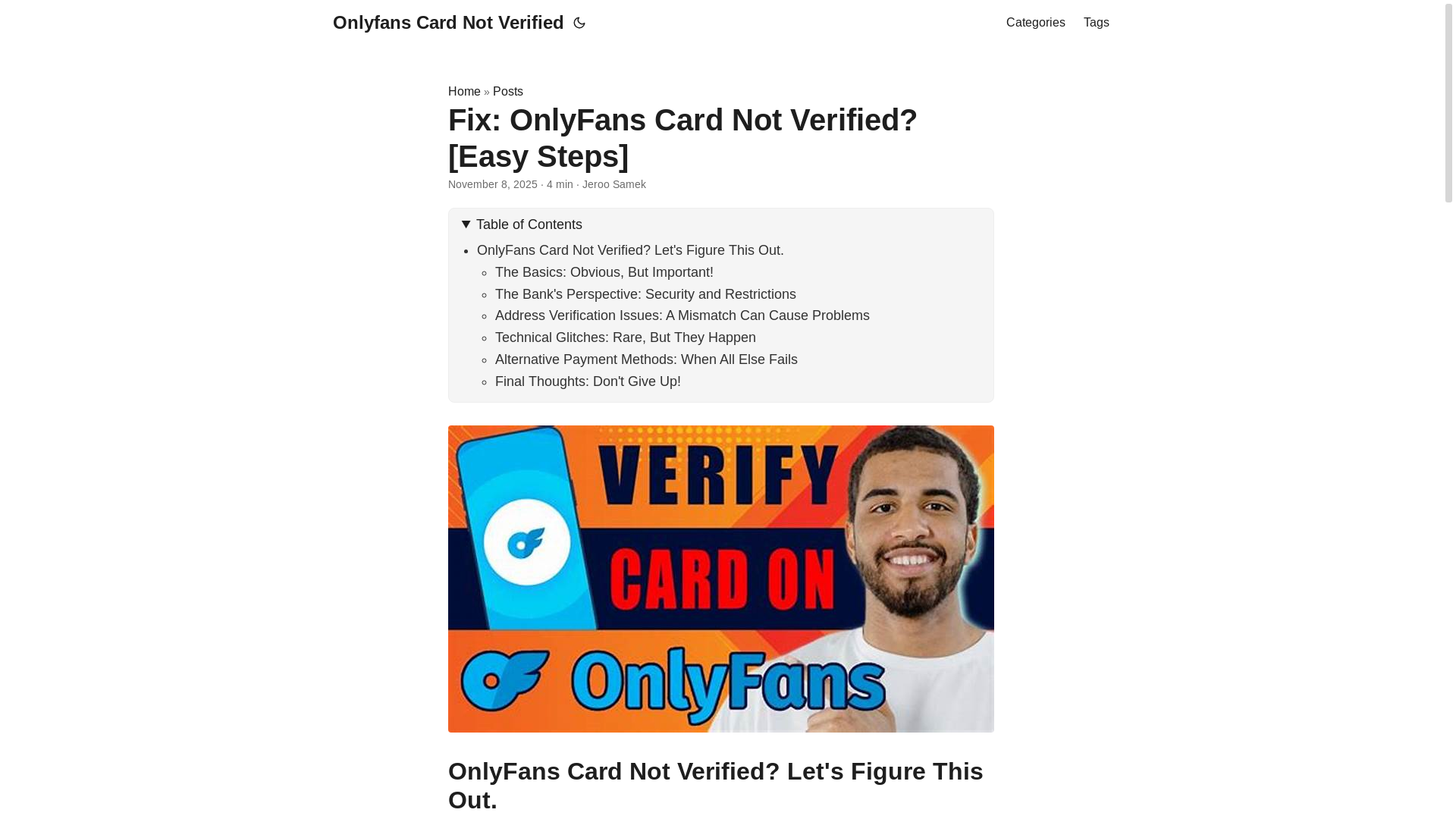 website screenshot of https://onlyfans-card-not-verified.pages.dev/