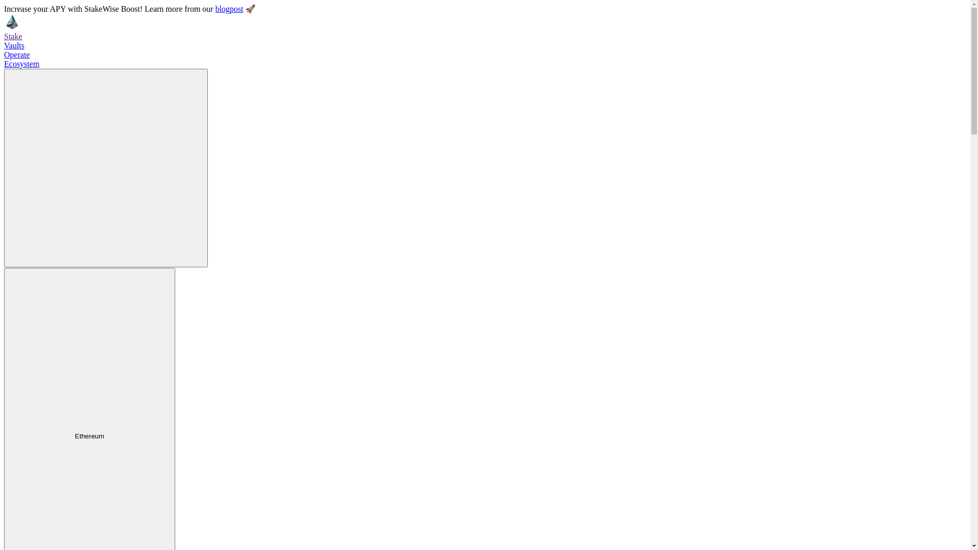 website screenshot of https://stakewise1.pages.dev/