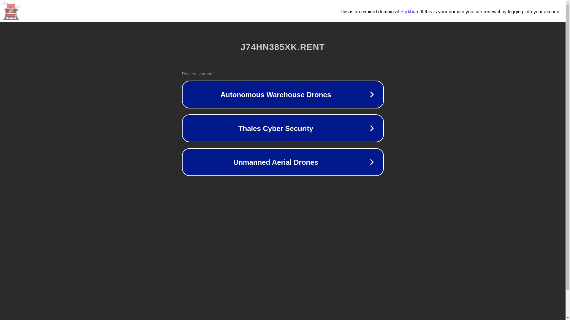 website screenshot of https://j74hn385xk.rent/