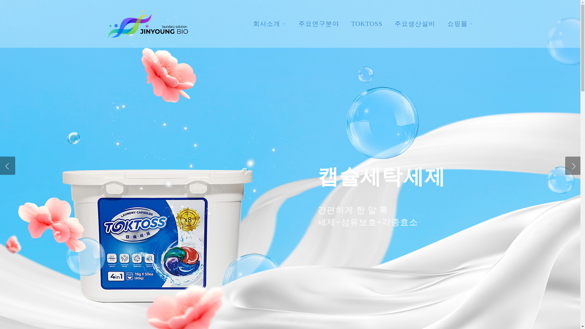 website screenshot of https://toktoss.com/